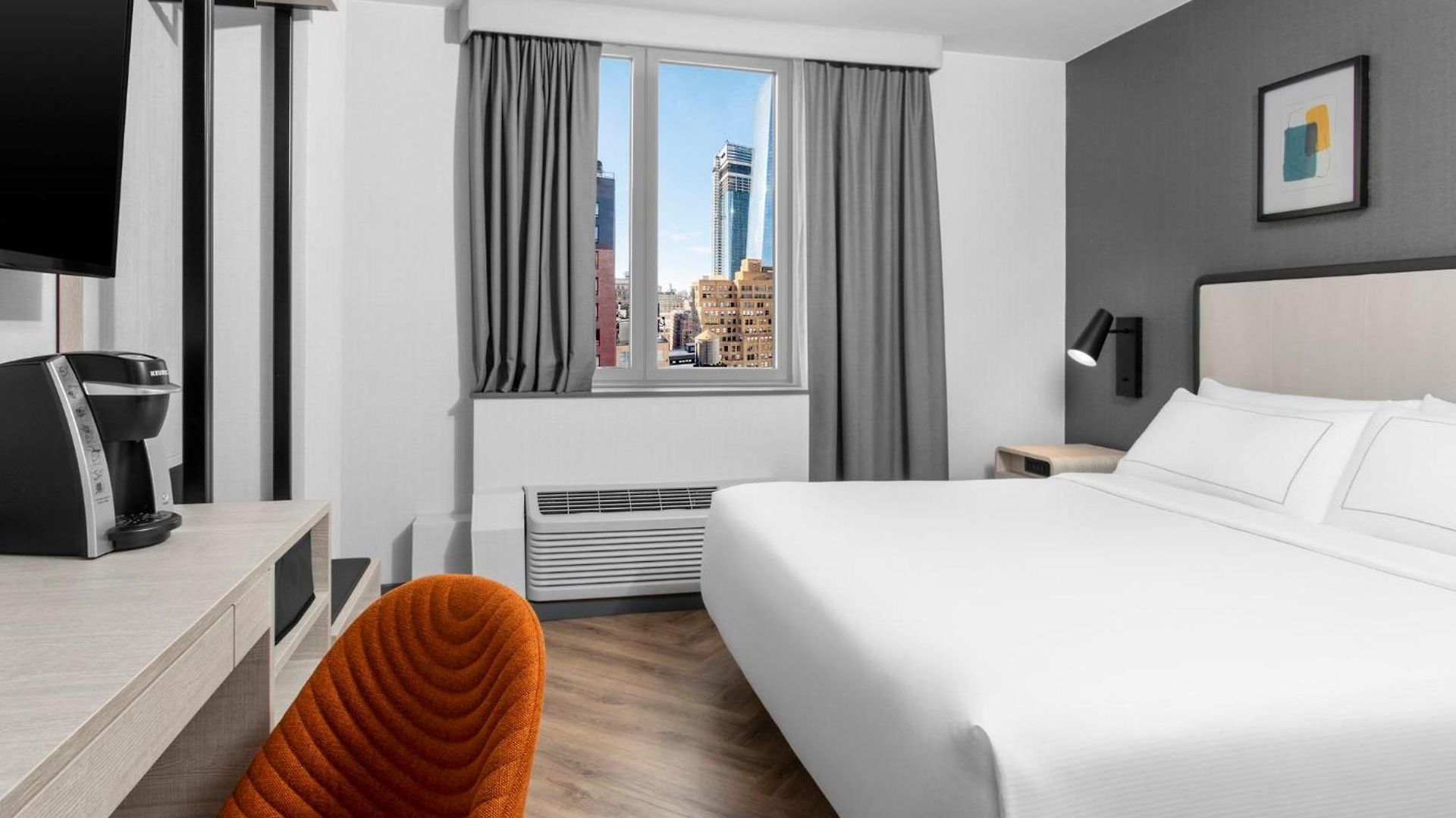 Hotel Voco Times Square South By Ihg 4*