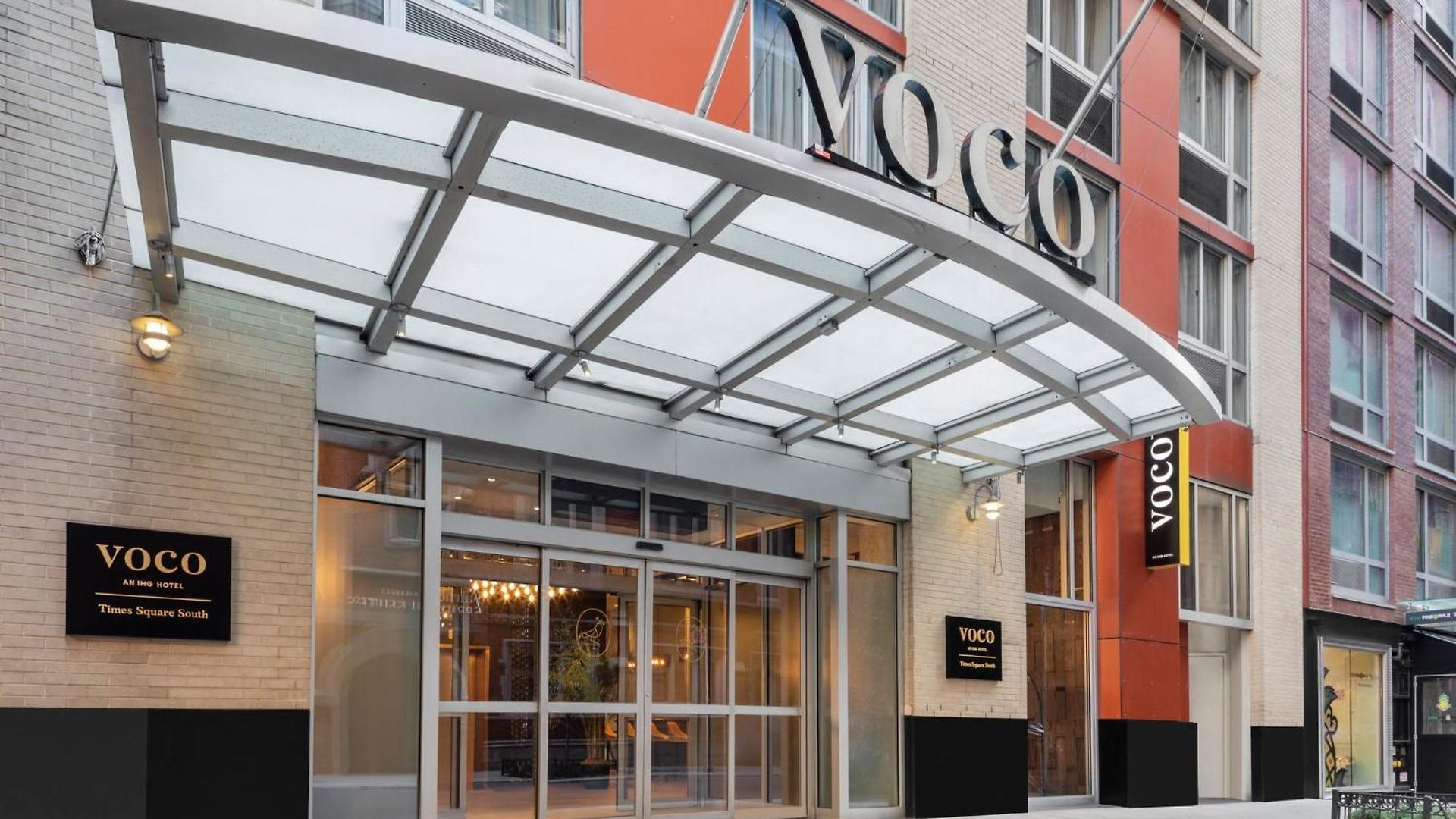 Voco Times Square South By Ihg New York