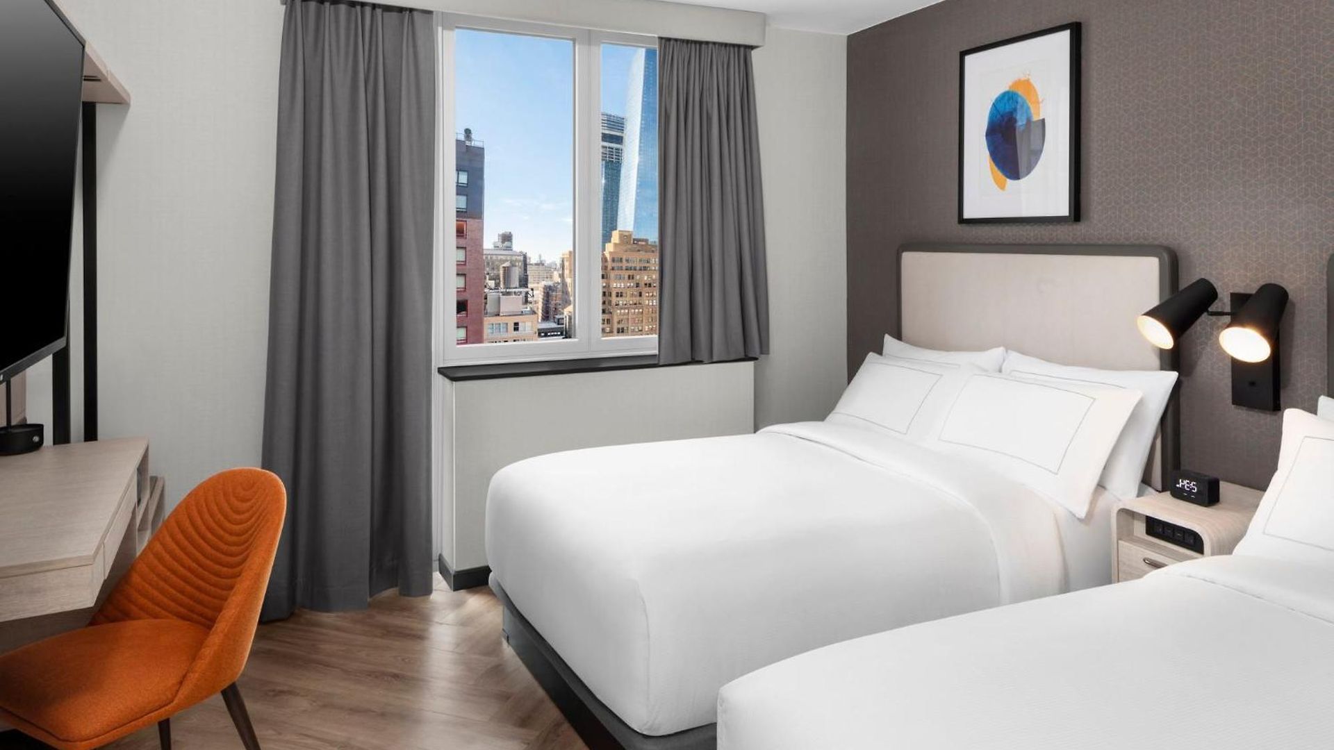 Voco Times Square South By Ihg