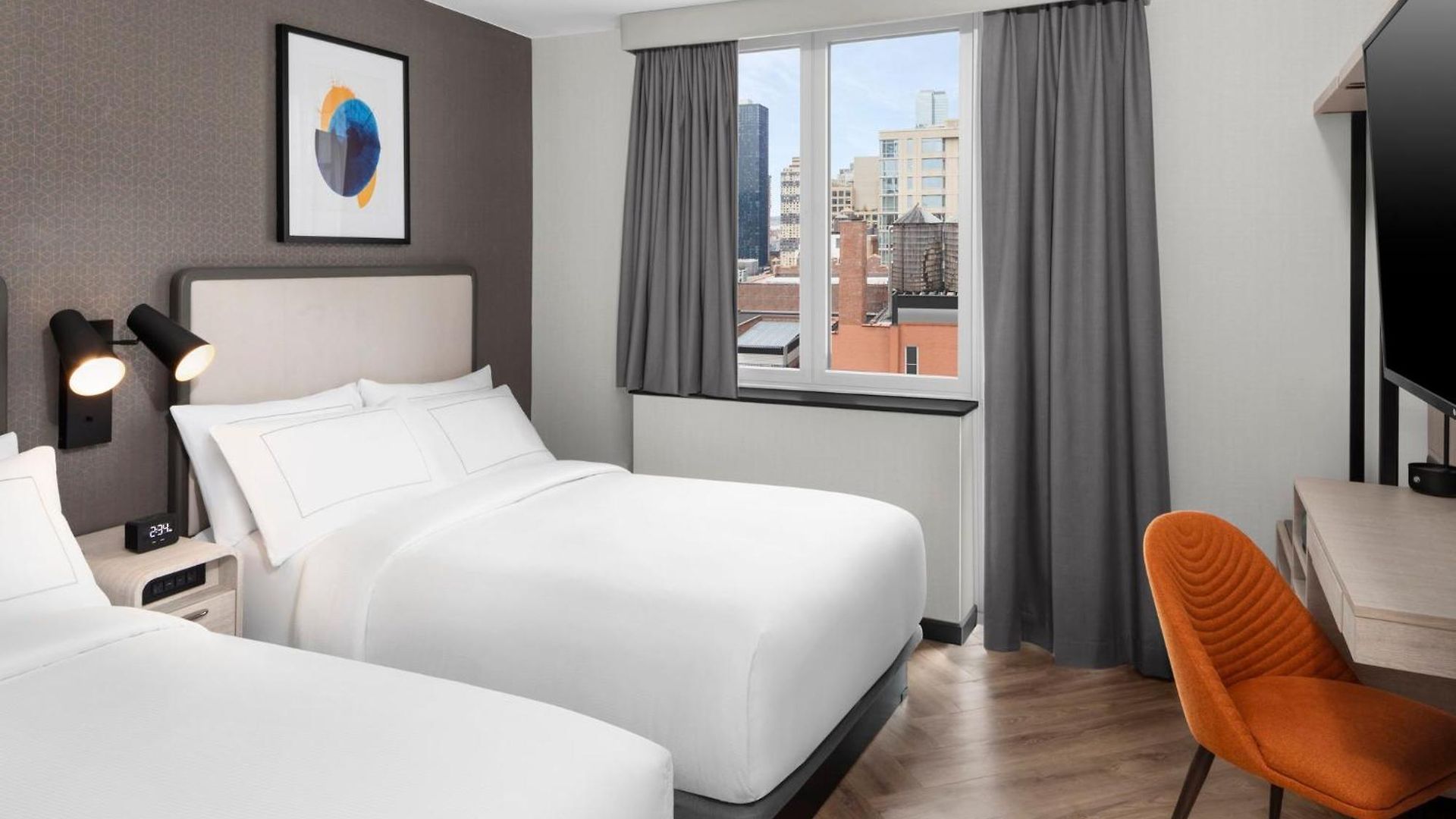Voco Times Square South By Ihg Hotel New York