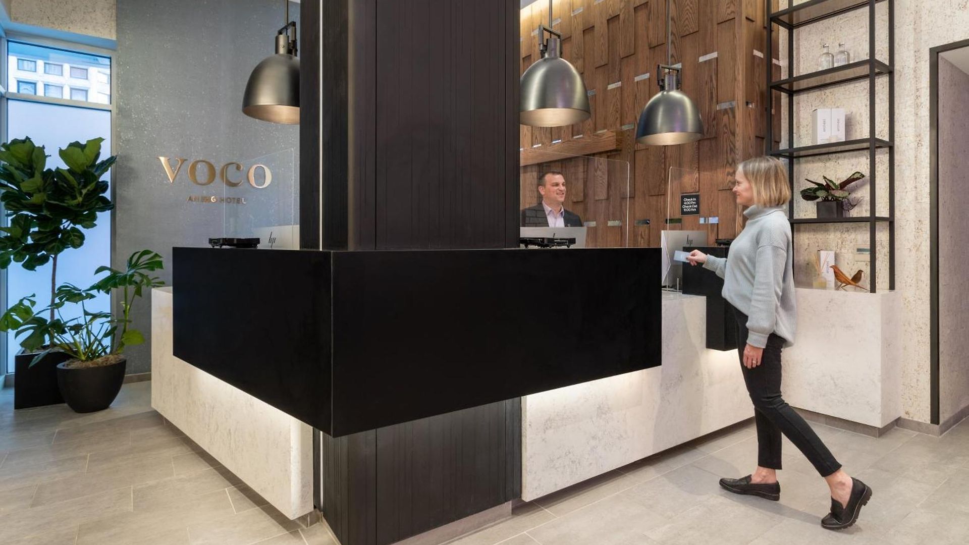 Voco Times Square South By Ihg Hotel New York