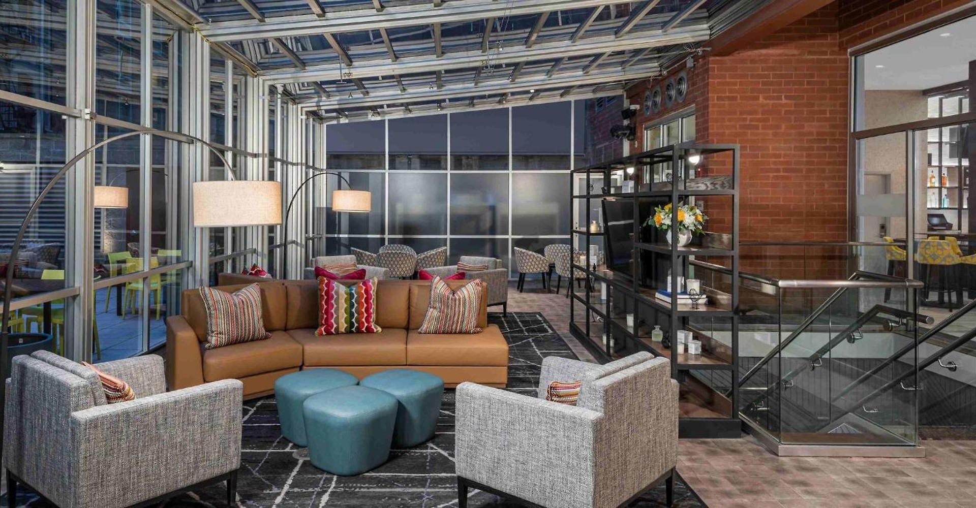 Hotel Voco Times Square South By Ihg New York