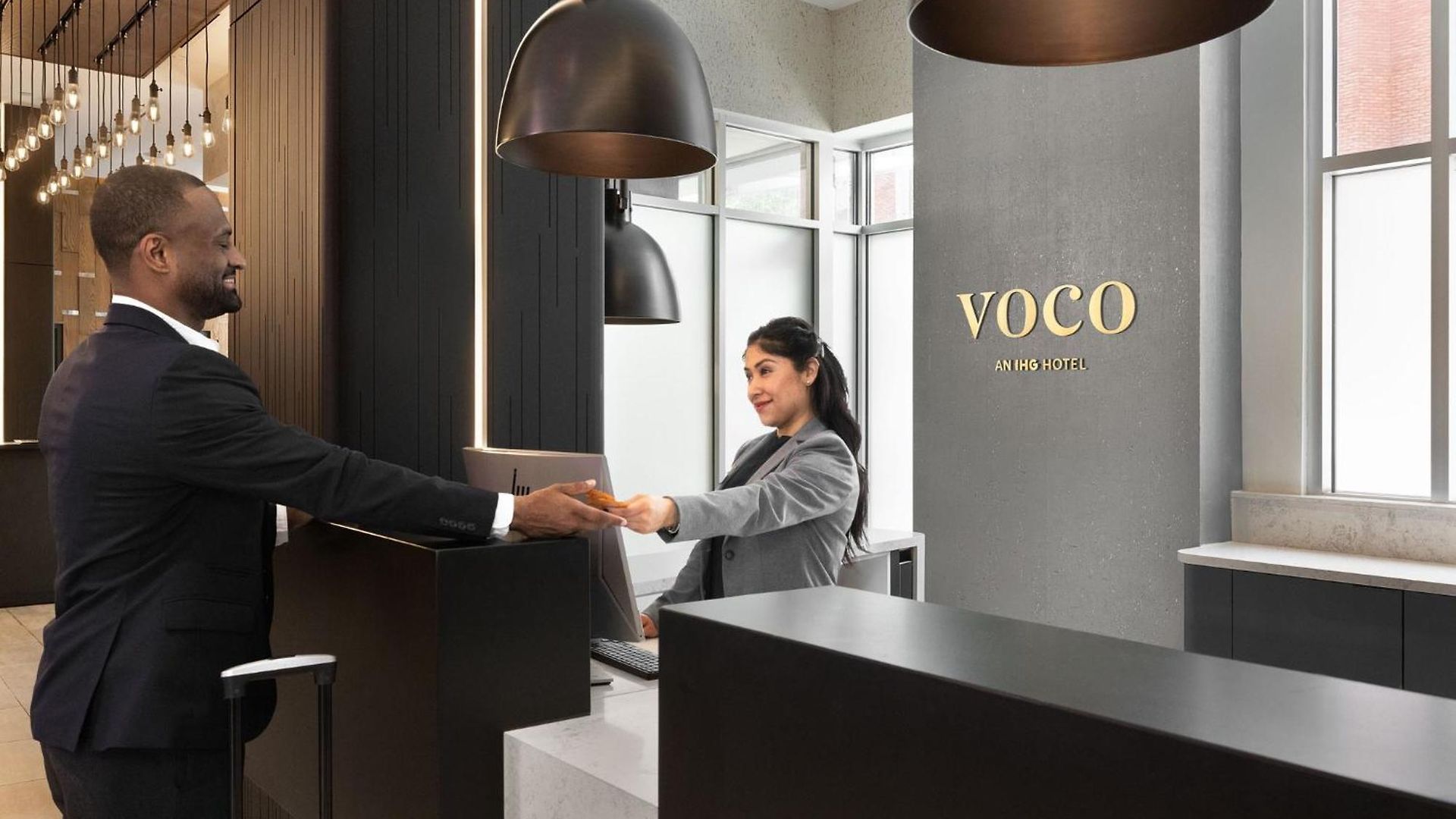 Hotel Voco Times Square South By Ihg 4*