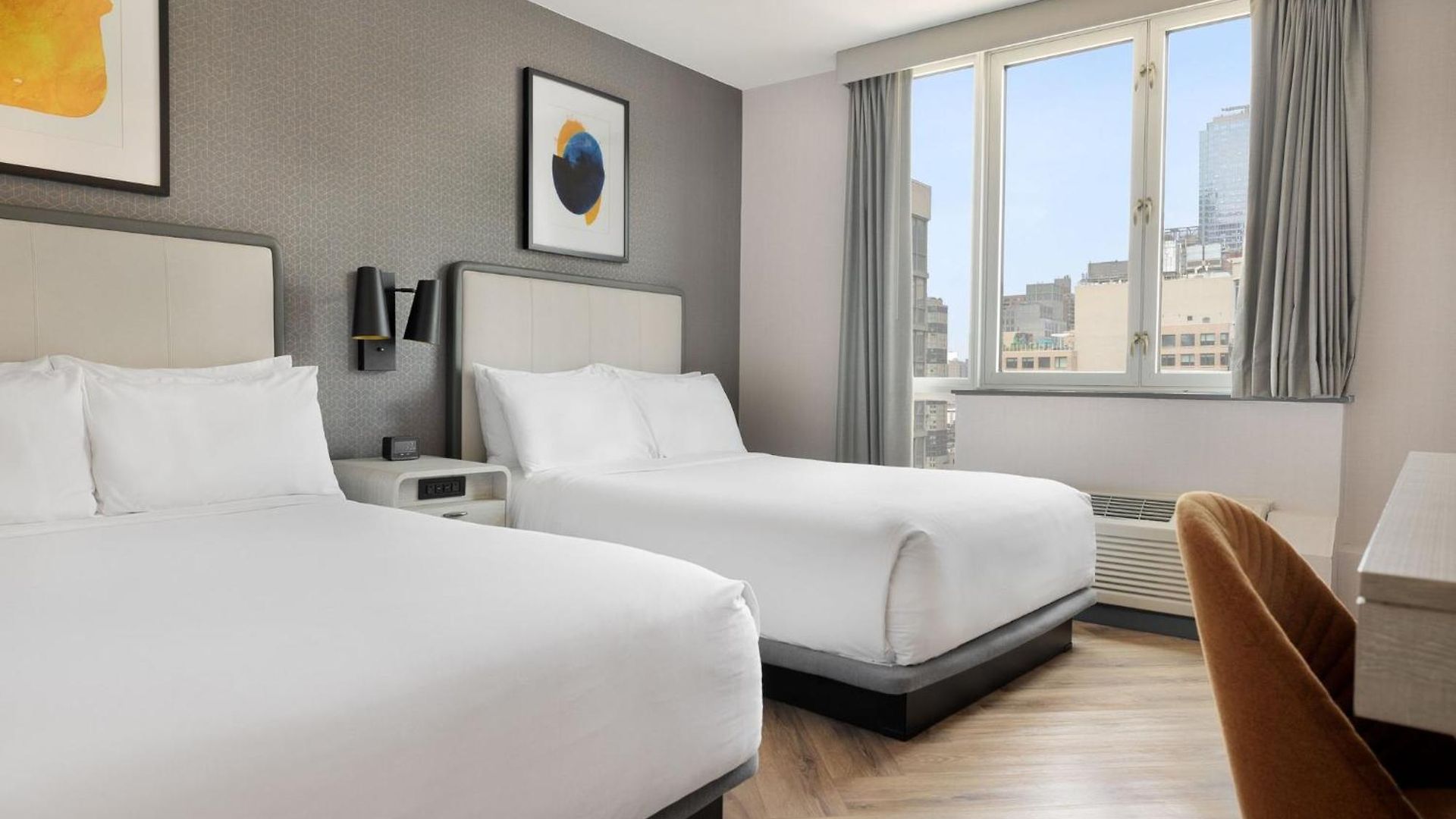 Hotel Voco Times Square South By Ihg New York