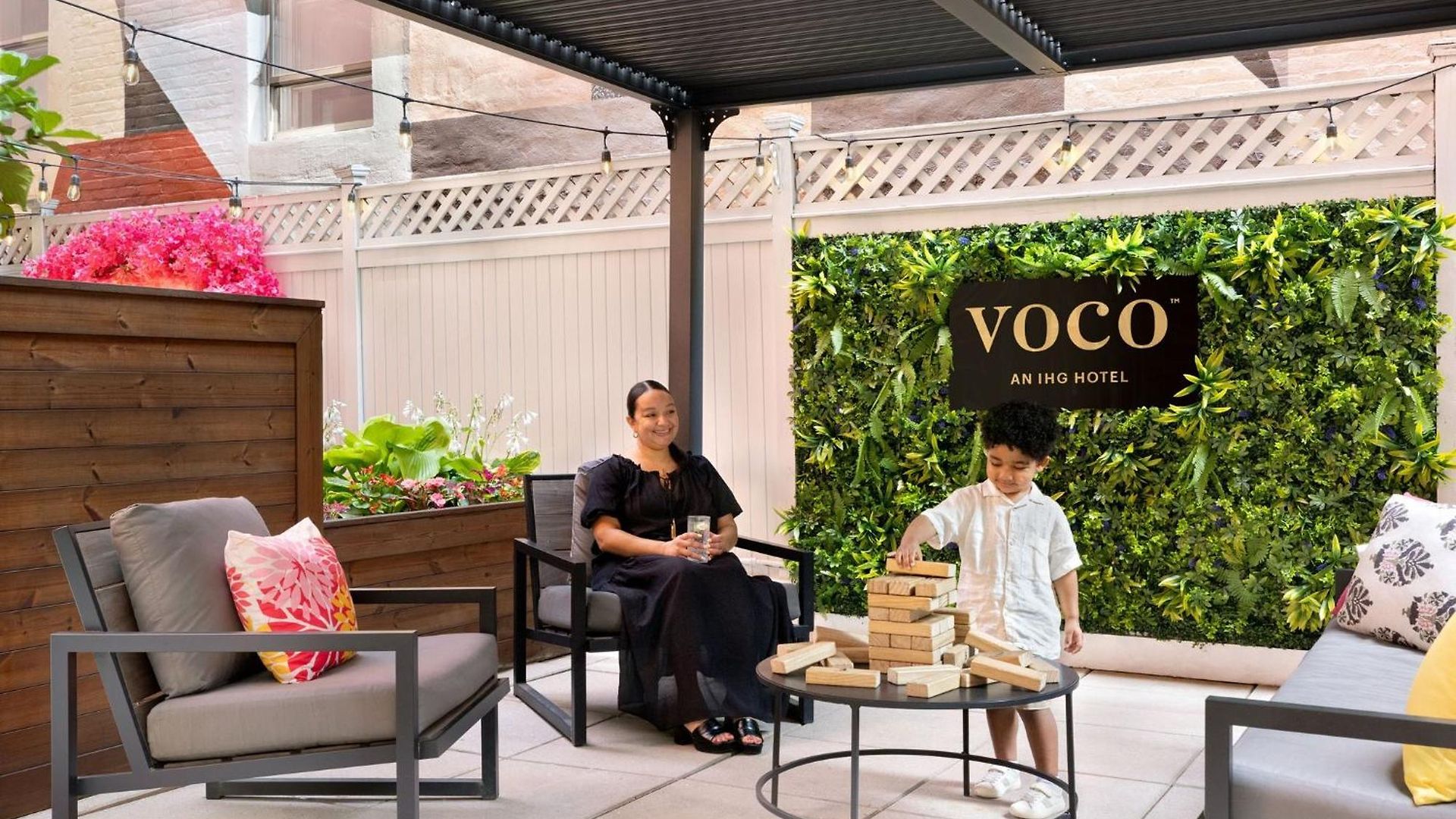 Voco Times Square South By Ihg Hotel