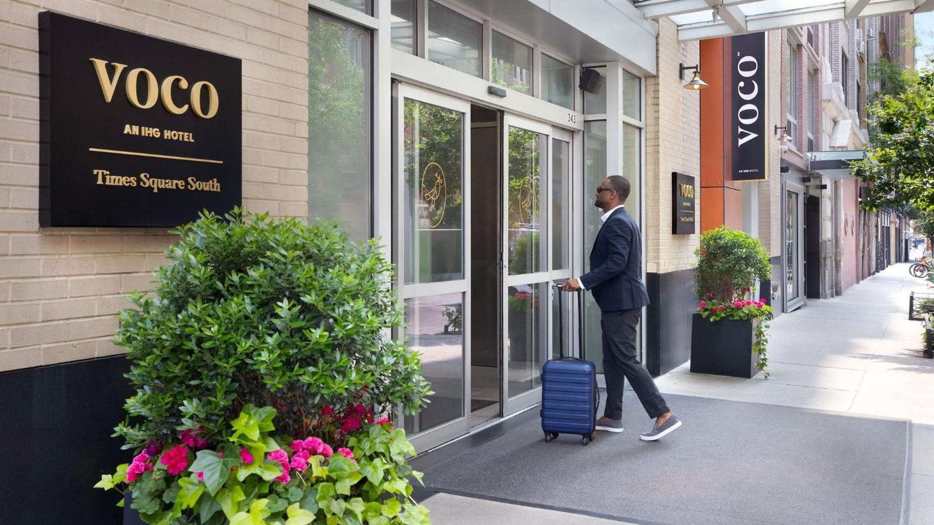 Voco Times Square South By Ihg New York