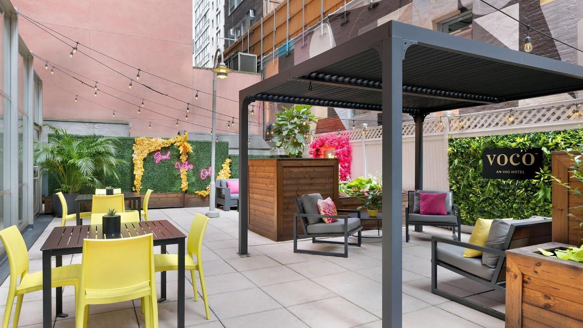 Voco Times Square South By Ihg 4* New York