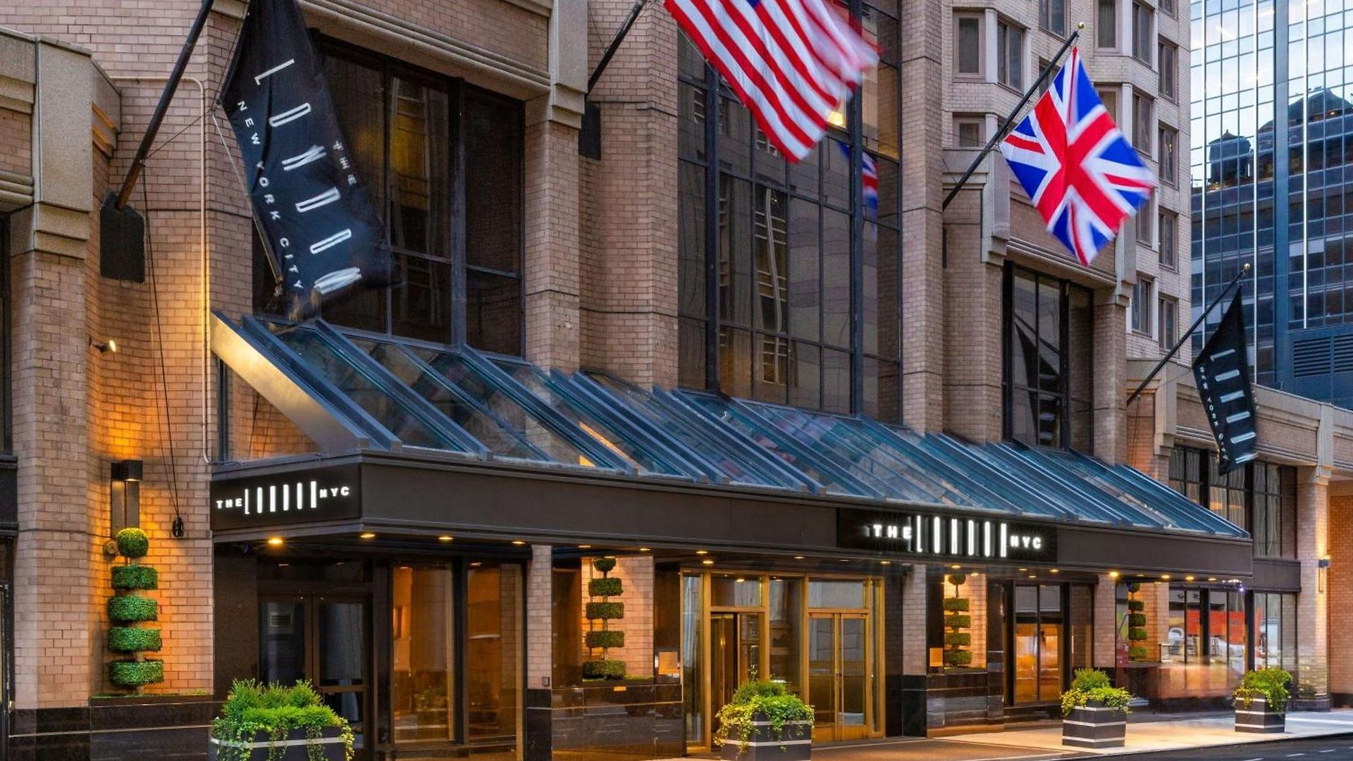 Hotel The Luxury Collection Hotel, Manhattan Midtown 5*