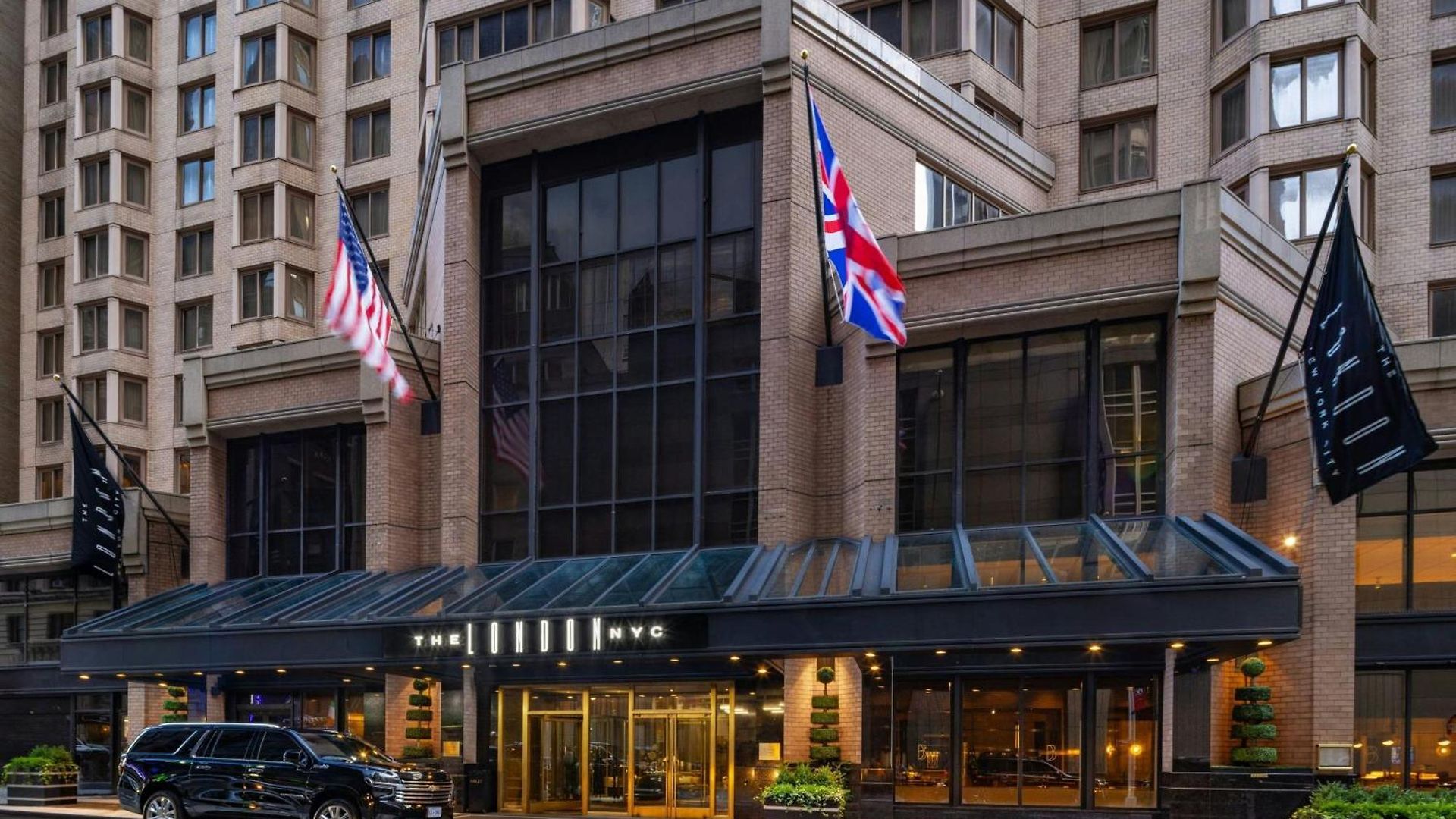Hotel The Luxury Collection Hotel, Manhattan Midtown