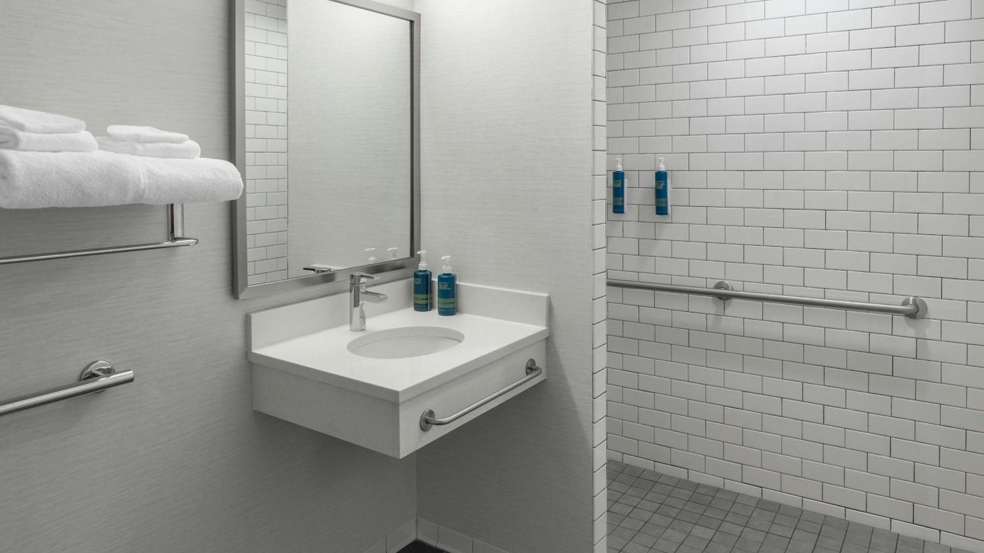 Four Points By Sheraton Downtown 3* New York