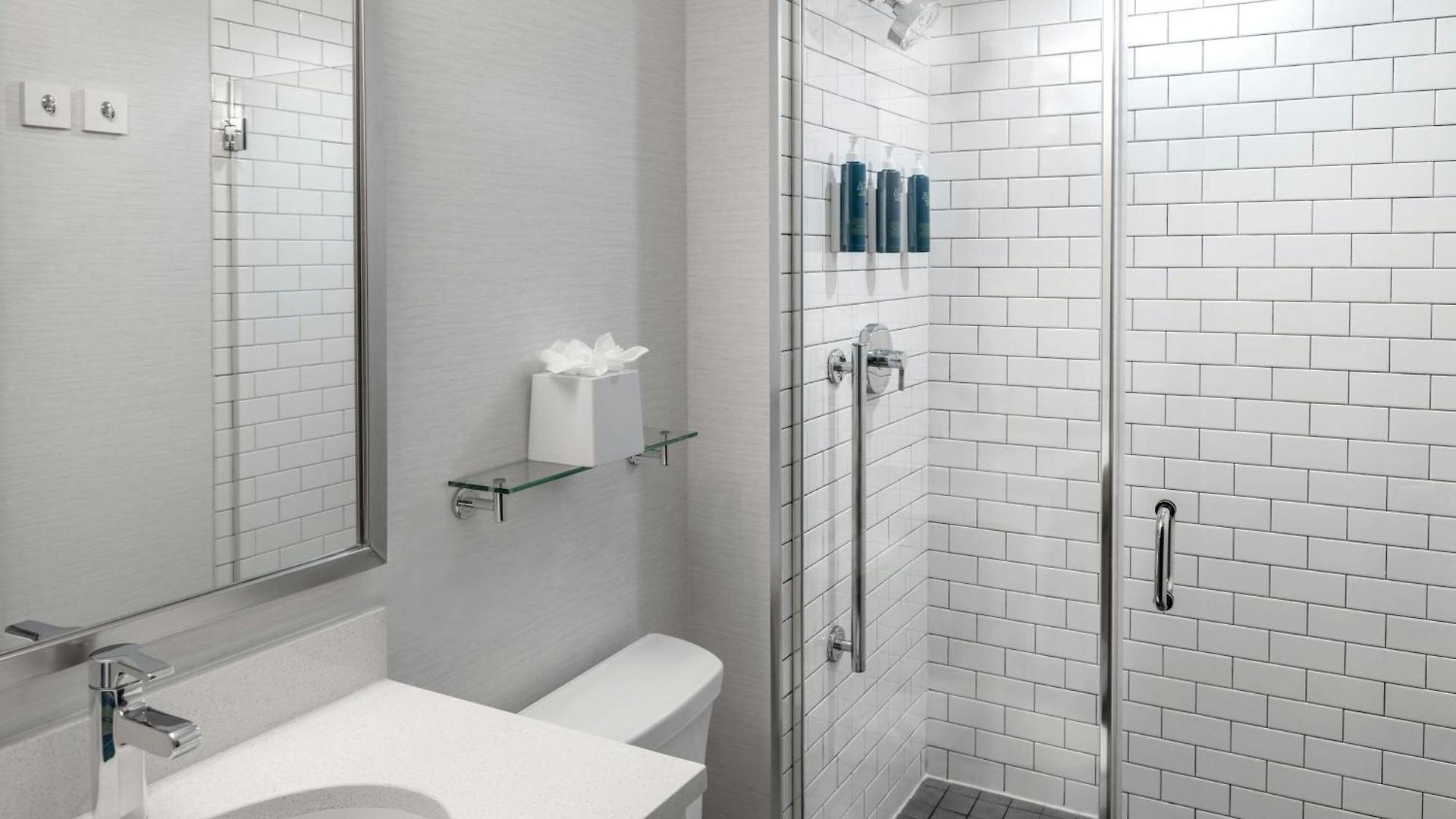 Four Points By Sheraton Downtown Hotel