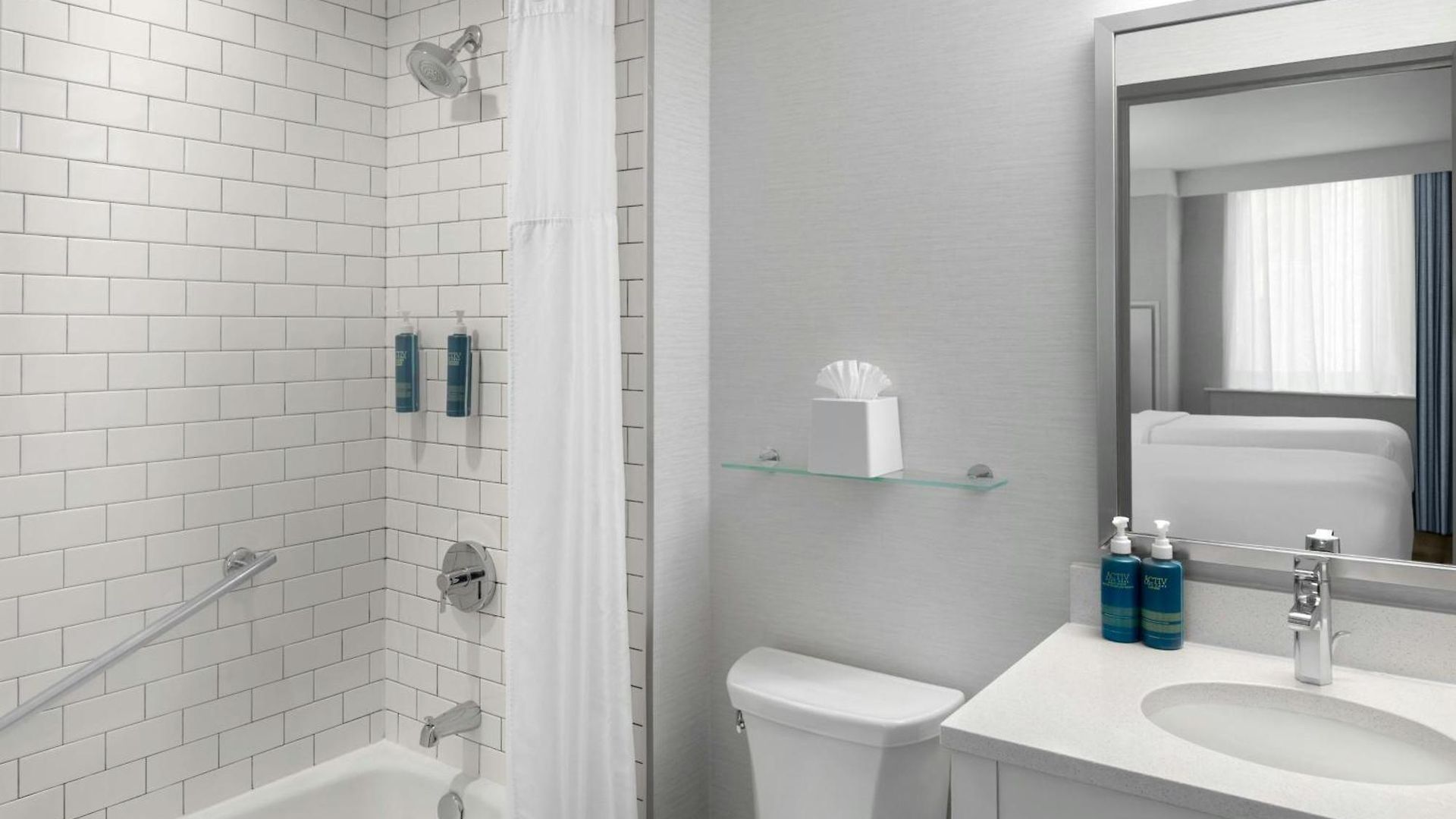Hotel Four Points By Sheraton Downtown 3*
