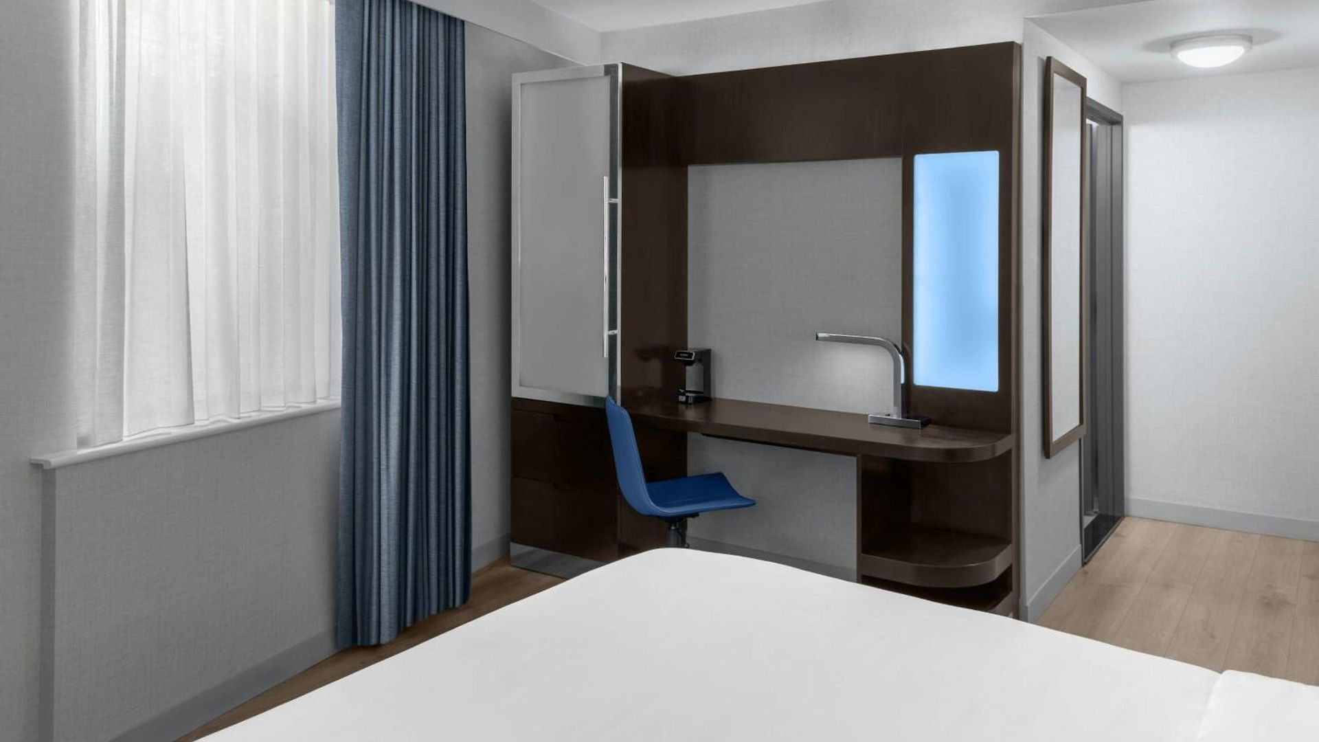 Four Points By Sheraton Downtown Hotel New York