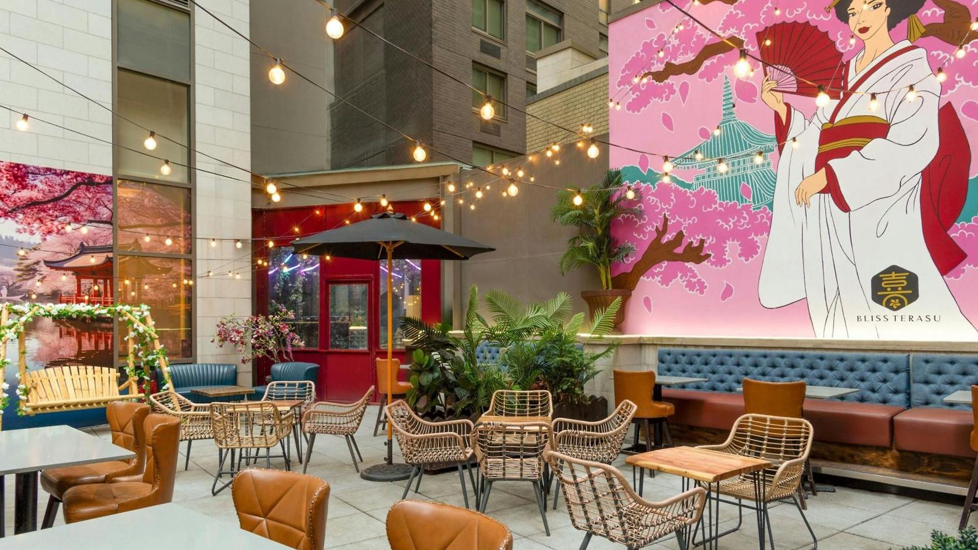 Four Points By Sheraton Downtown New York