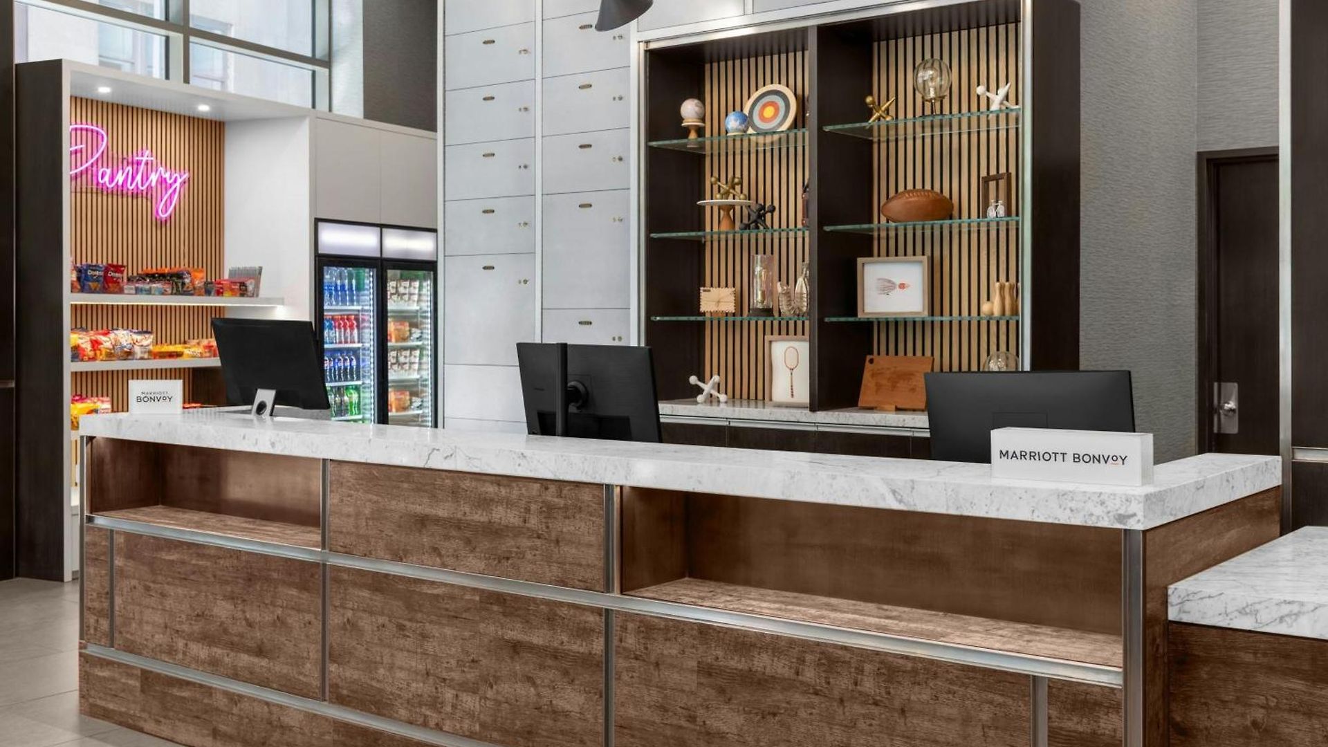 Four Points By Sheraton Downtown New York