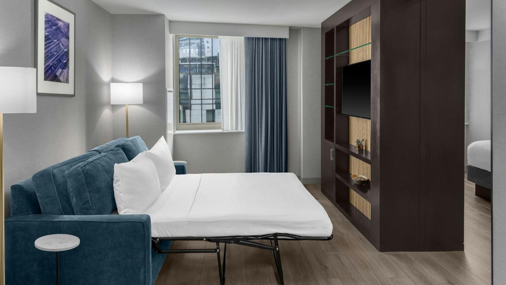 Four Points By Sheraton Downtown New York