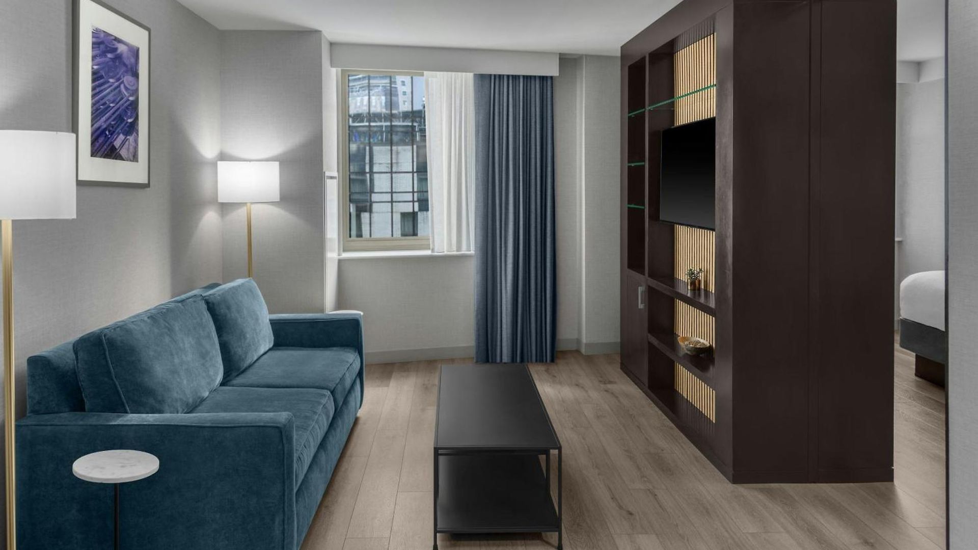 Hotel Four Points By Sheraton Downtown