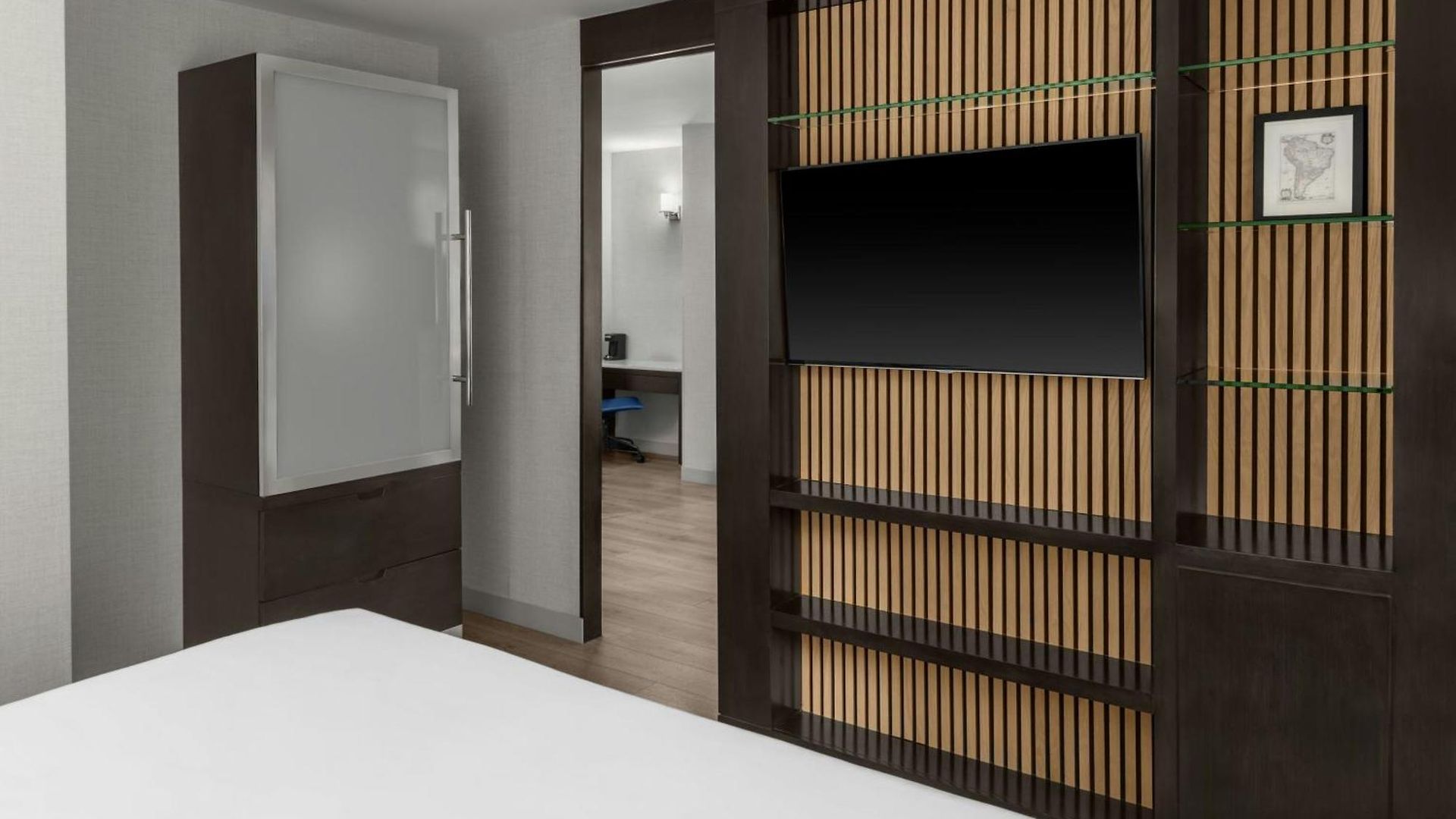 Four Points By Sheraton Downtown Hotel New York