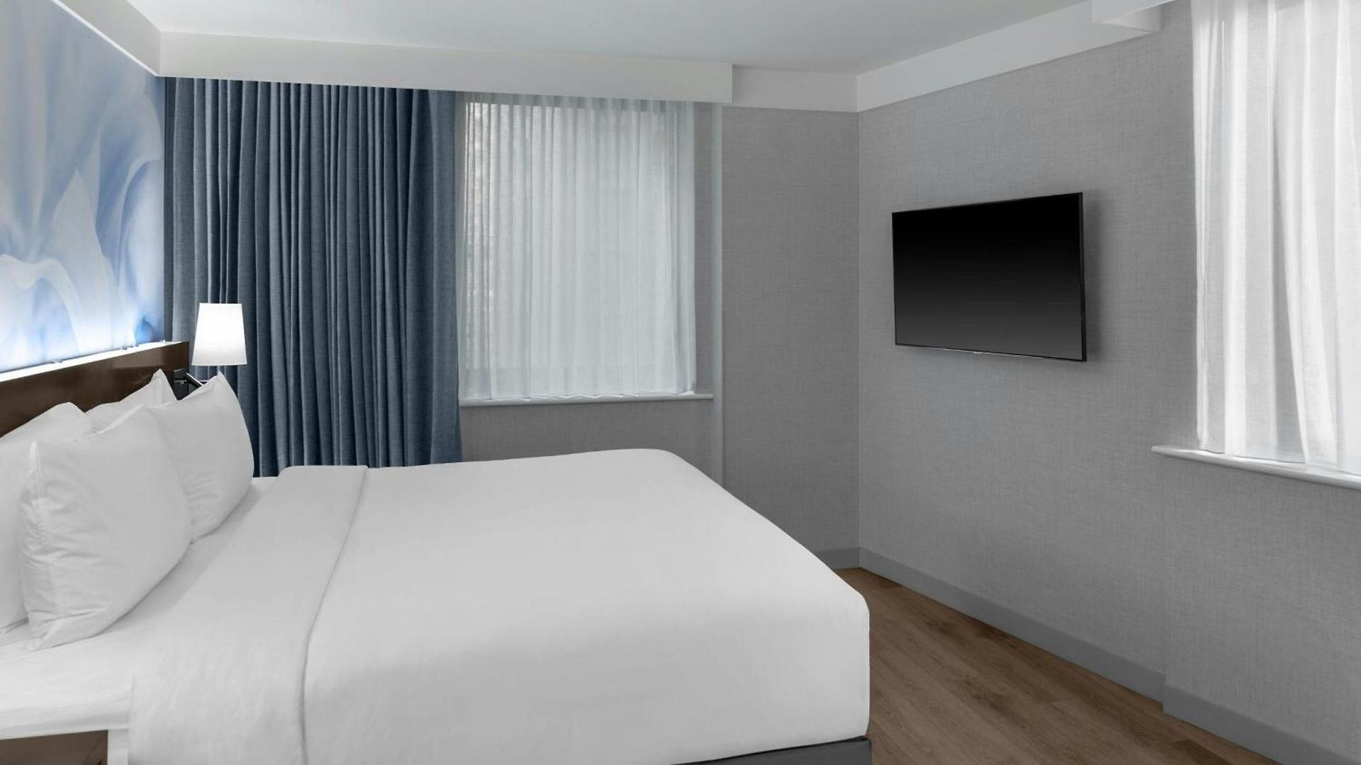 Four Points By Sheraton Downtown 3* New York