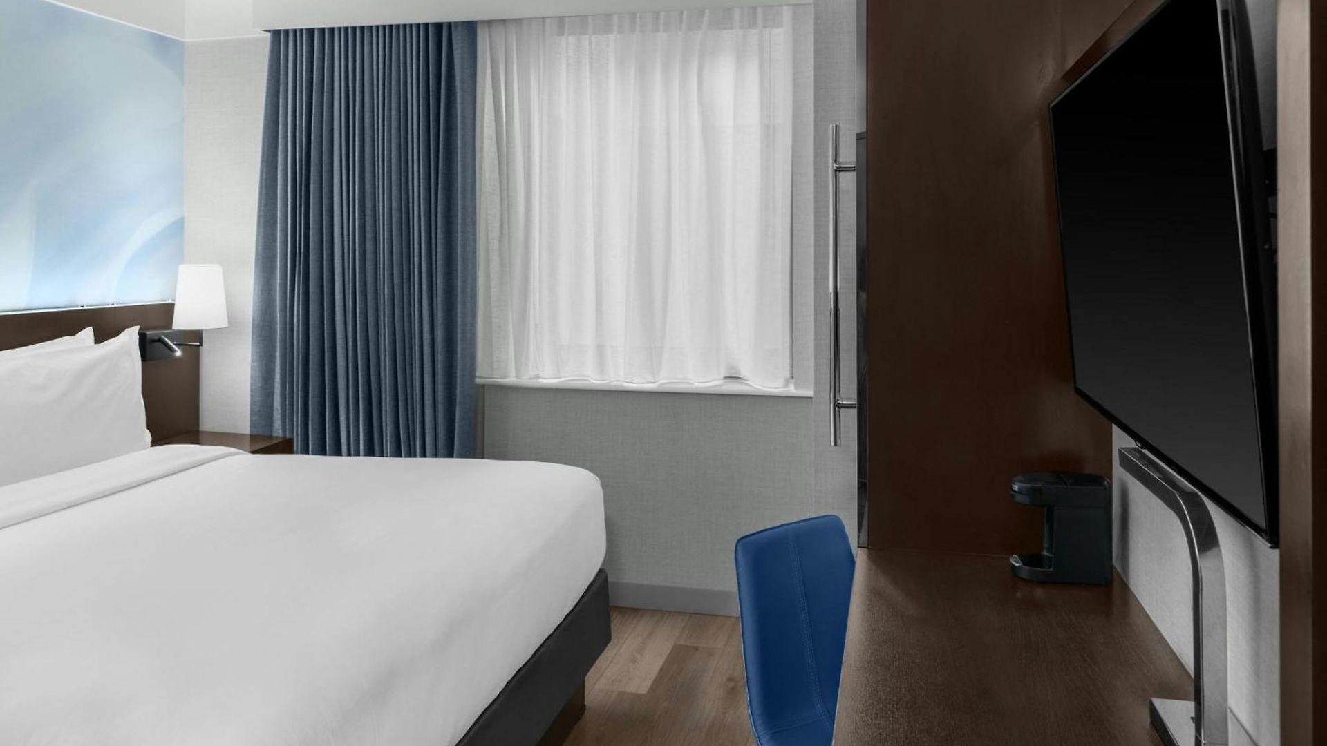 Hotel Four Points By Sheraton Downtown New York