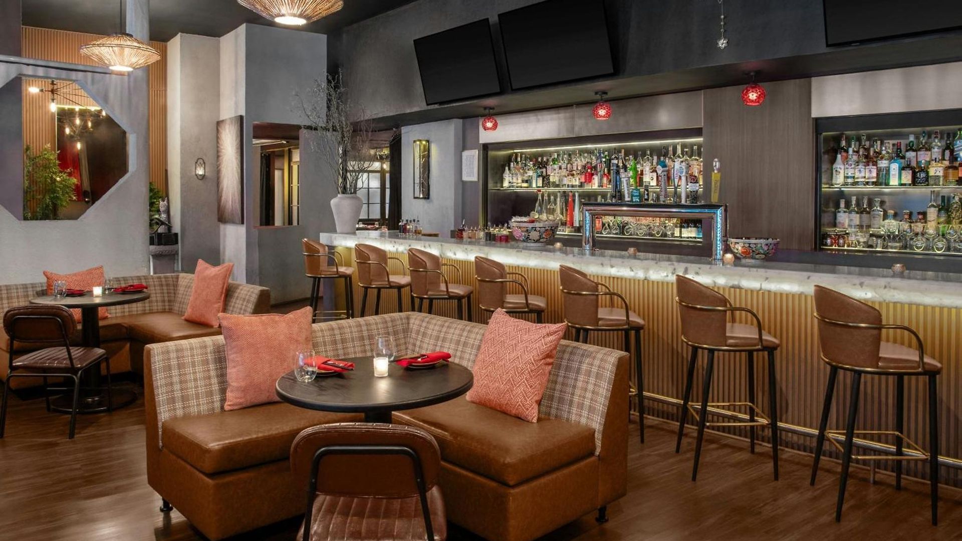 Four Points By Sheraton Downtown Hotel New York