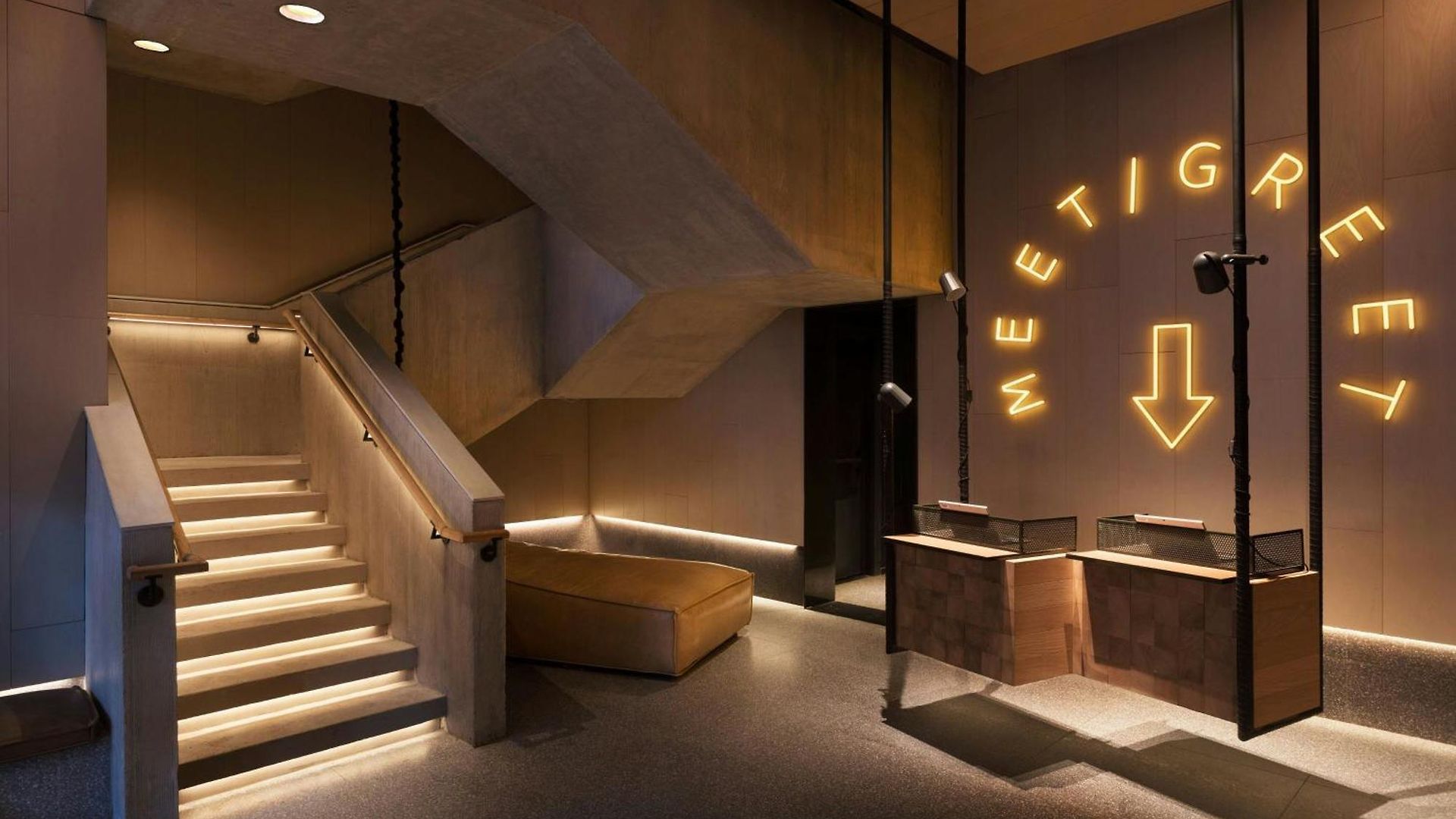 Moxy Nyc Chelsea New York