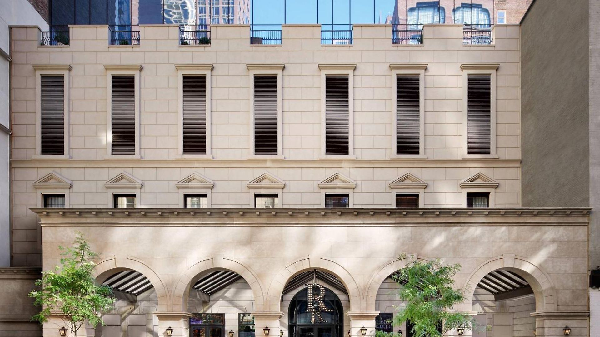 Hotel Renaissance Chelsea 4*