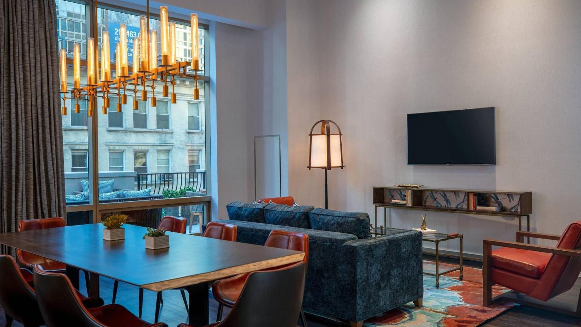 Hotel Renaissance Chelsea New York
