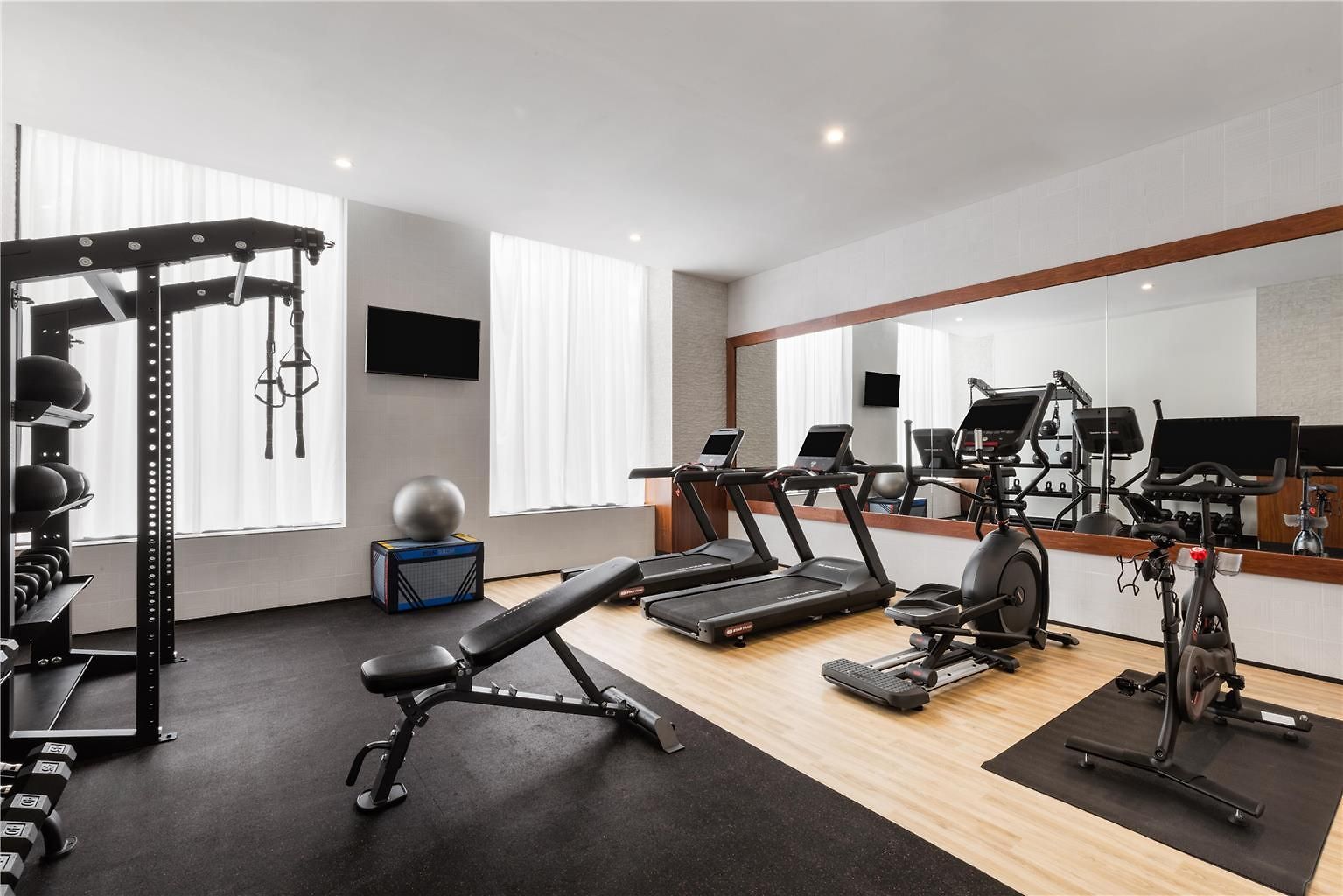 Doubletree By Hilton Long Island City, Ny Hotel 3*