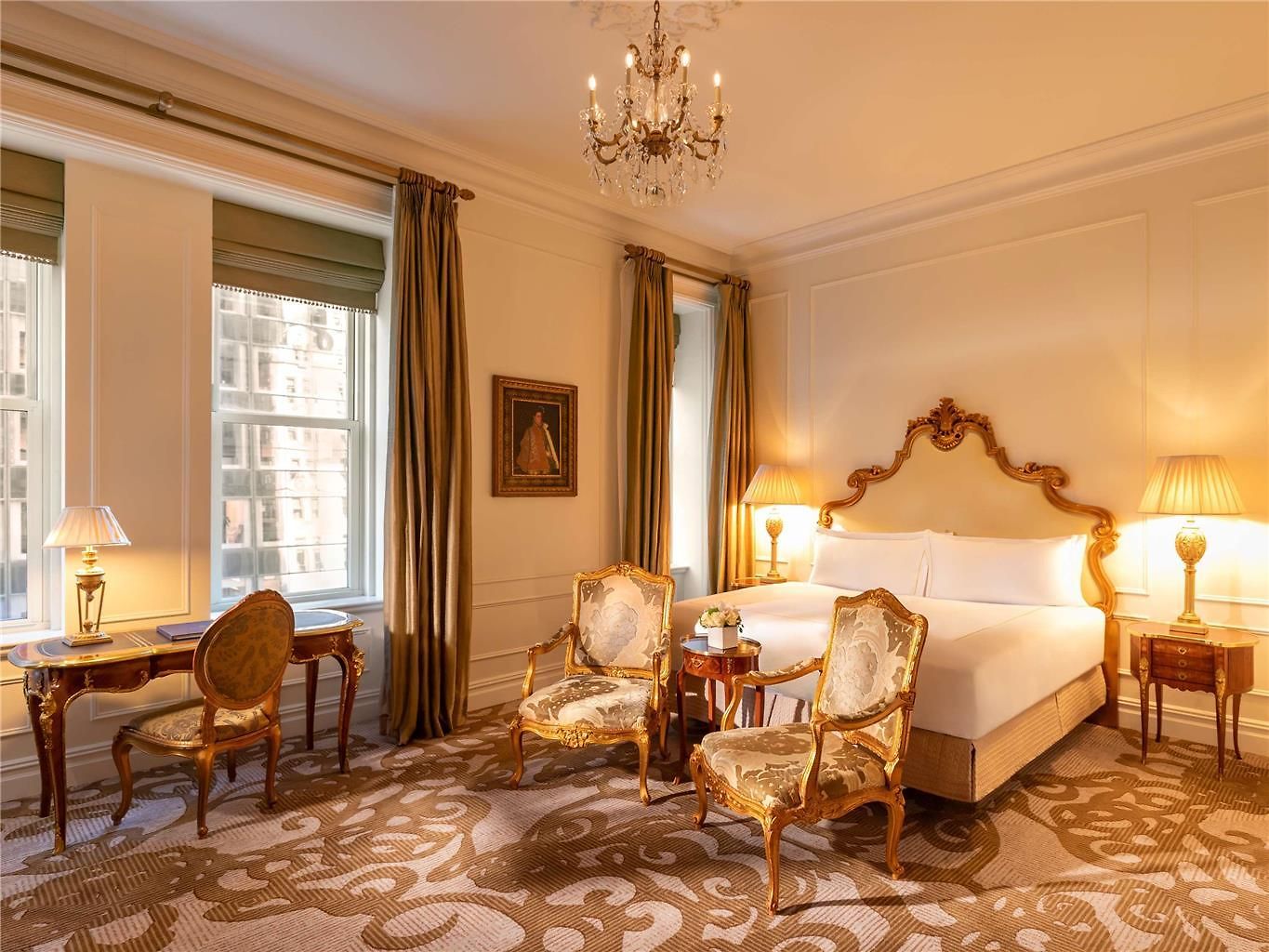 The Plaza, A Fairmont New York