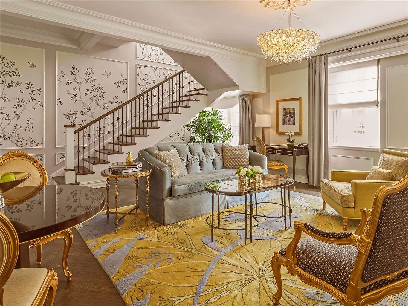 Hotel The Plaza, A Fairmont 5*