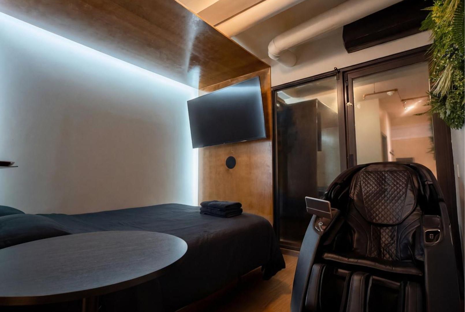 Nap York Park Sleep Station Hostel New York