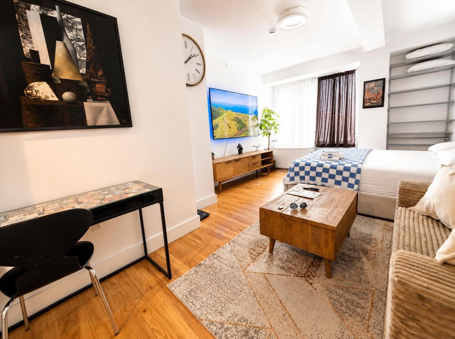 Nyc With Private Bathroom & Kitchenette * New York