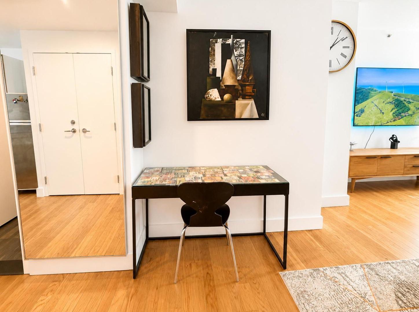 Nyc With Private Bathroom & Kitchenette