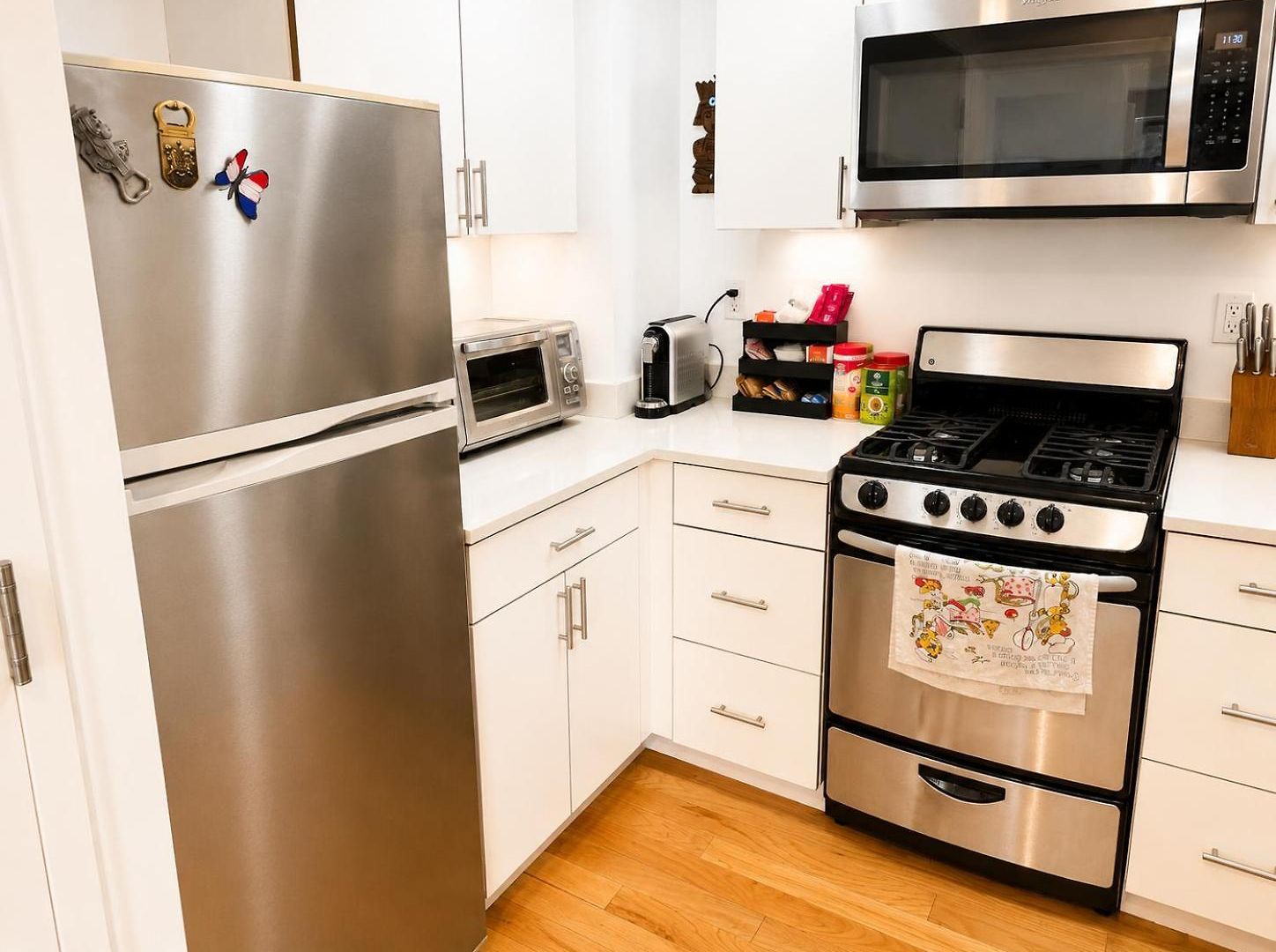 Nyc With Private Bathroom & Kitchenette New York