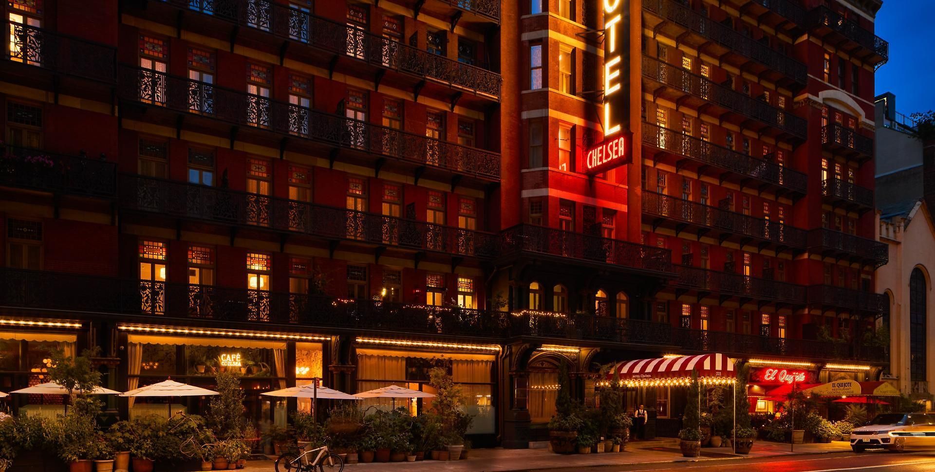 The Chelsea Hotel 4*