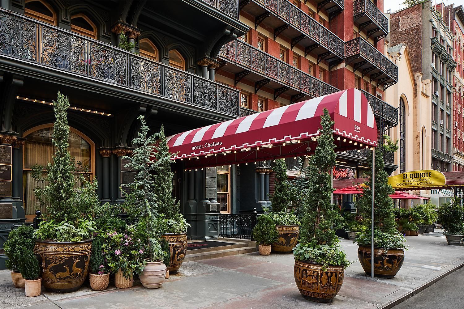 Hotel The Chelsea 4*
