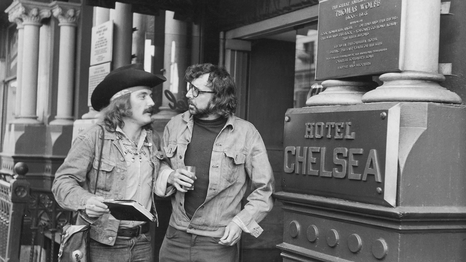The Chelsea Hotel