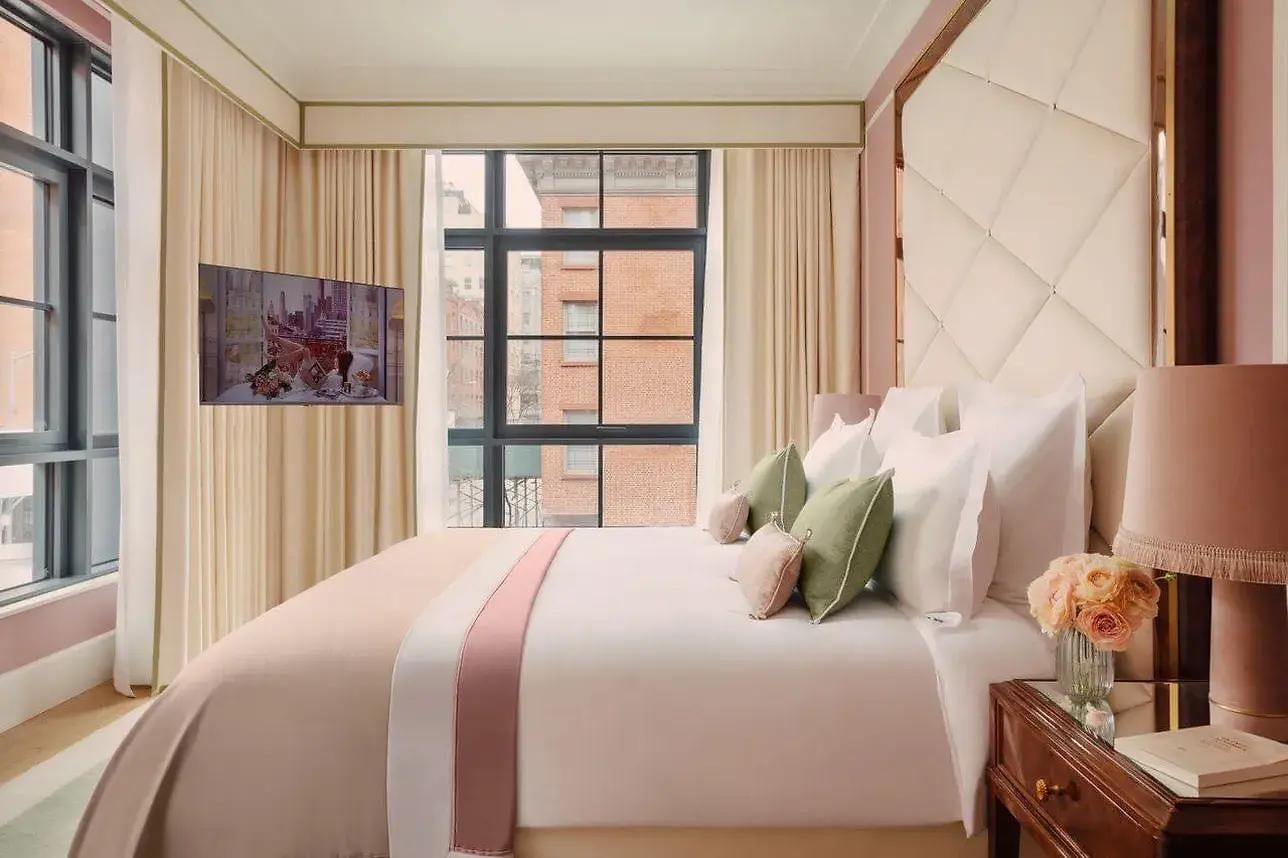 Hotel Fouquet's New York