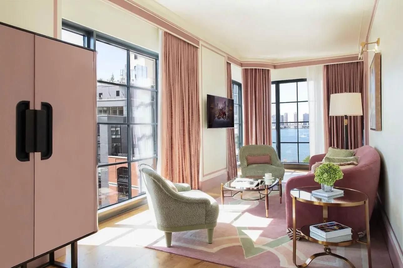 Fouquet's Hotel New York