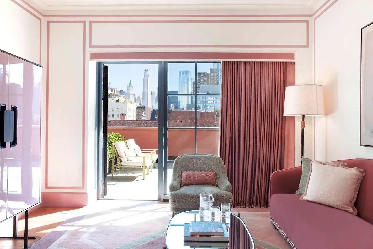 Fouquet's Hotel New York