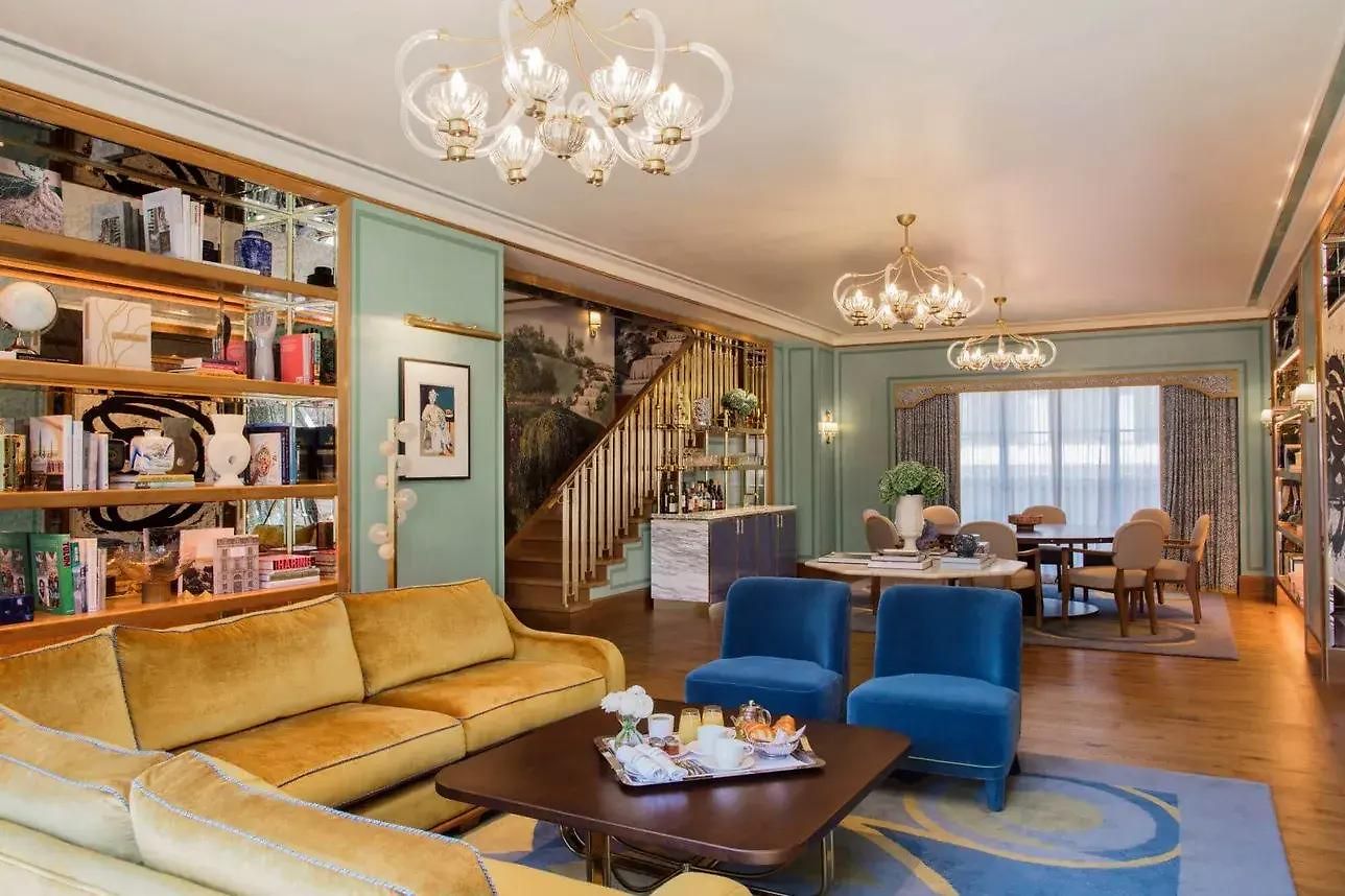 Hotel Fouquet's New York