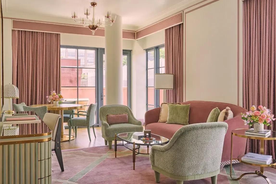 Fouquet's Hotel 5*