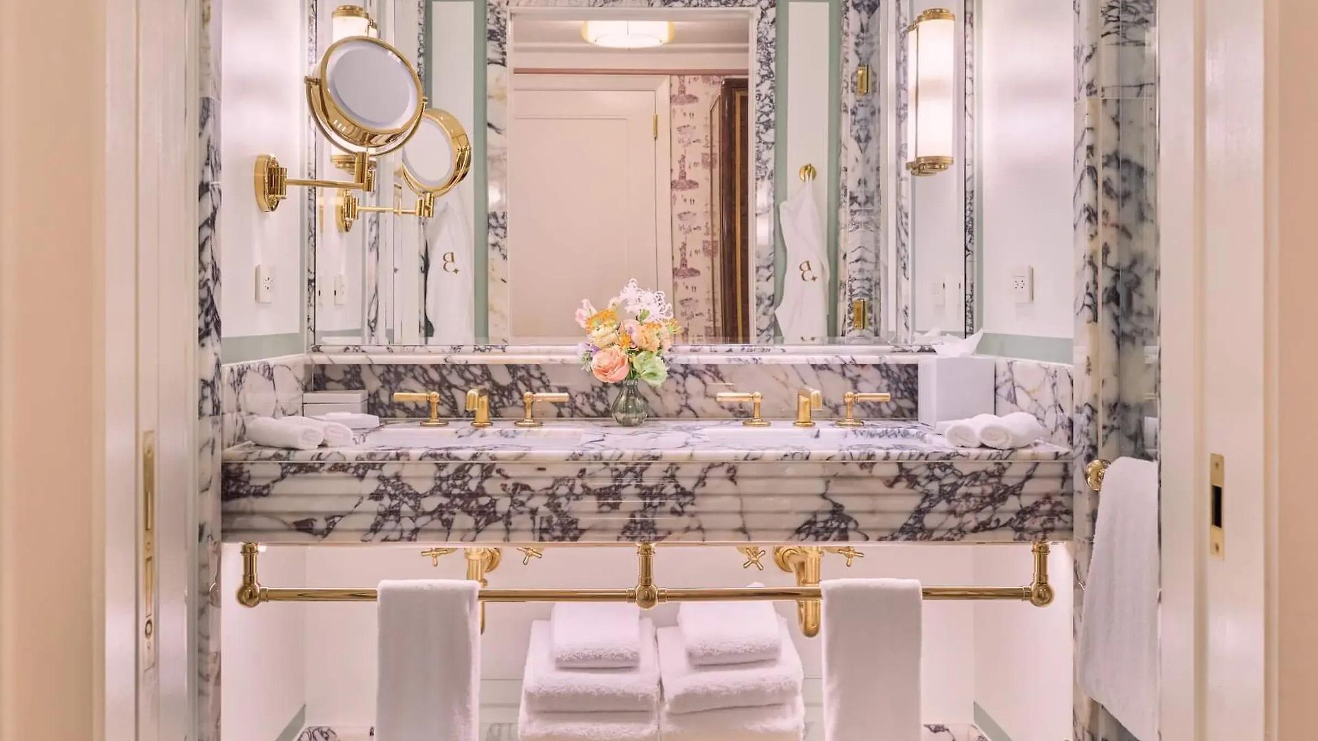 Hotel Fouquet's 5*