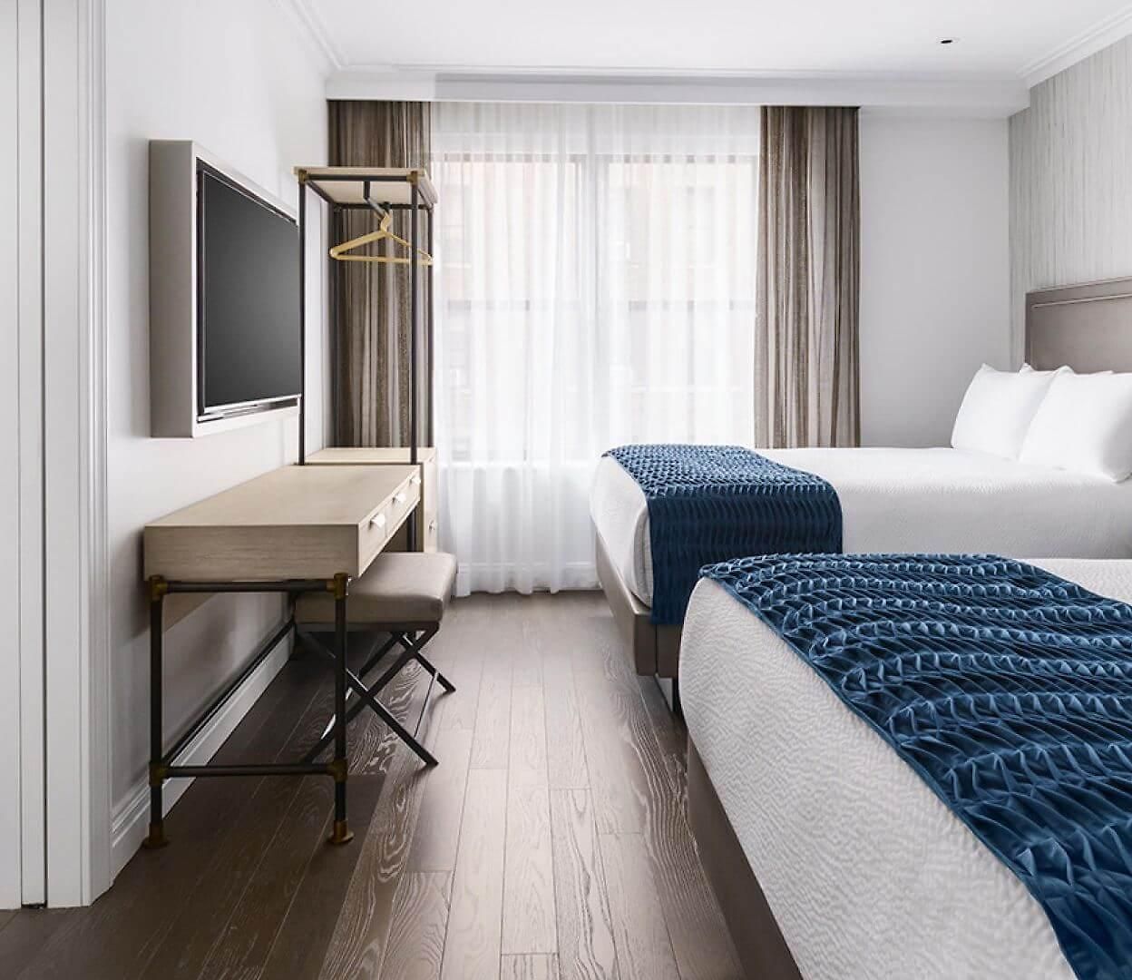 The Wallace Hotel 5*