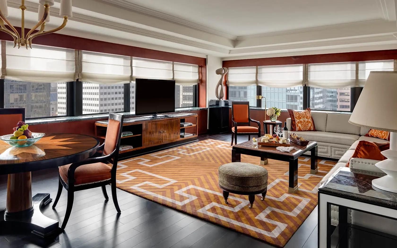 Hotel Lotte Palace New York