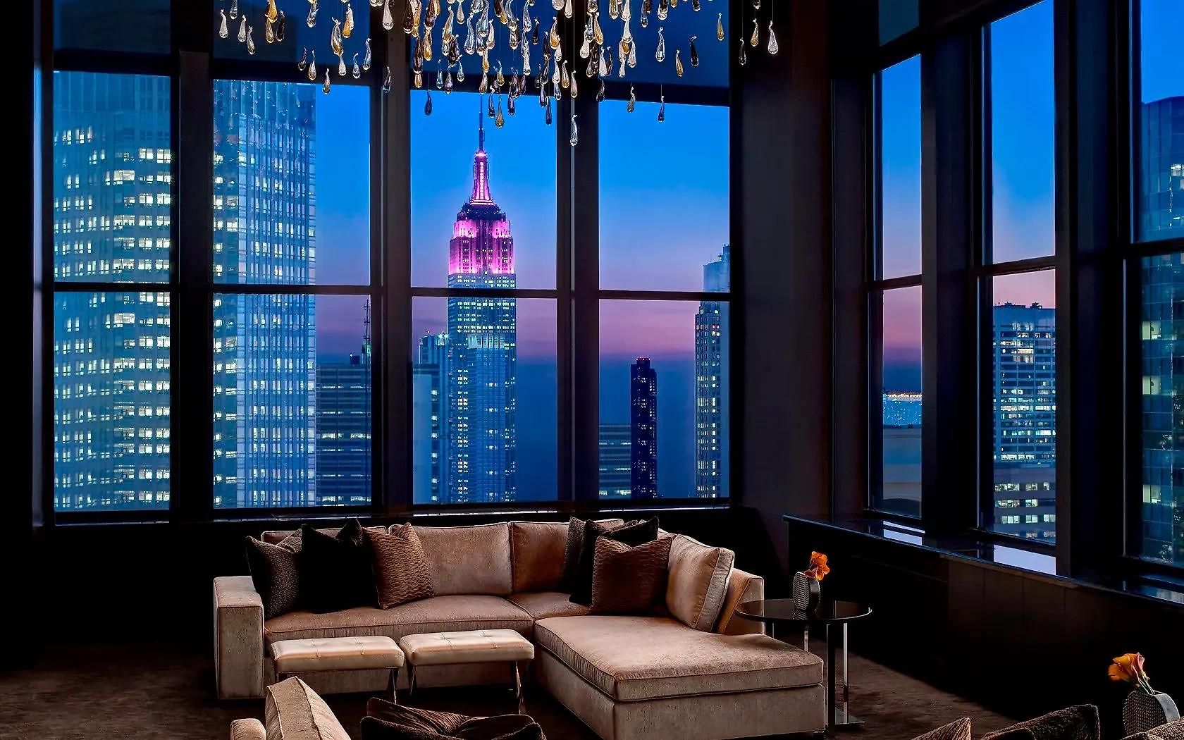 Hotel Lotte Palace New York