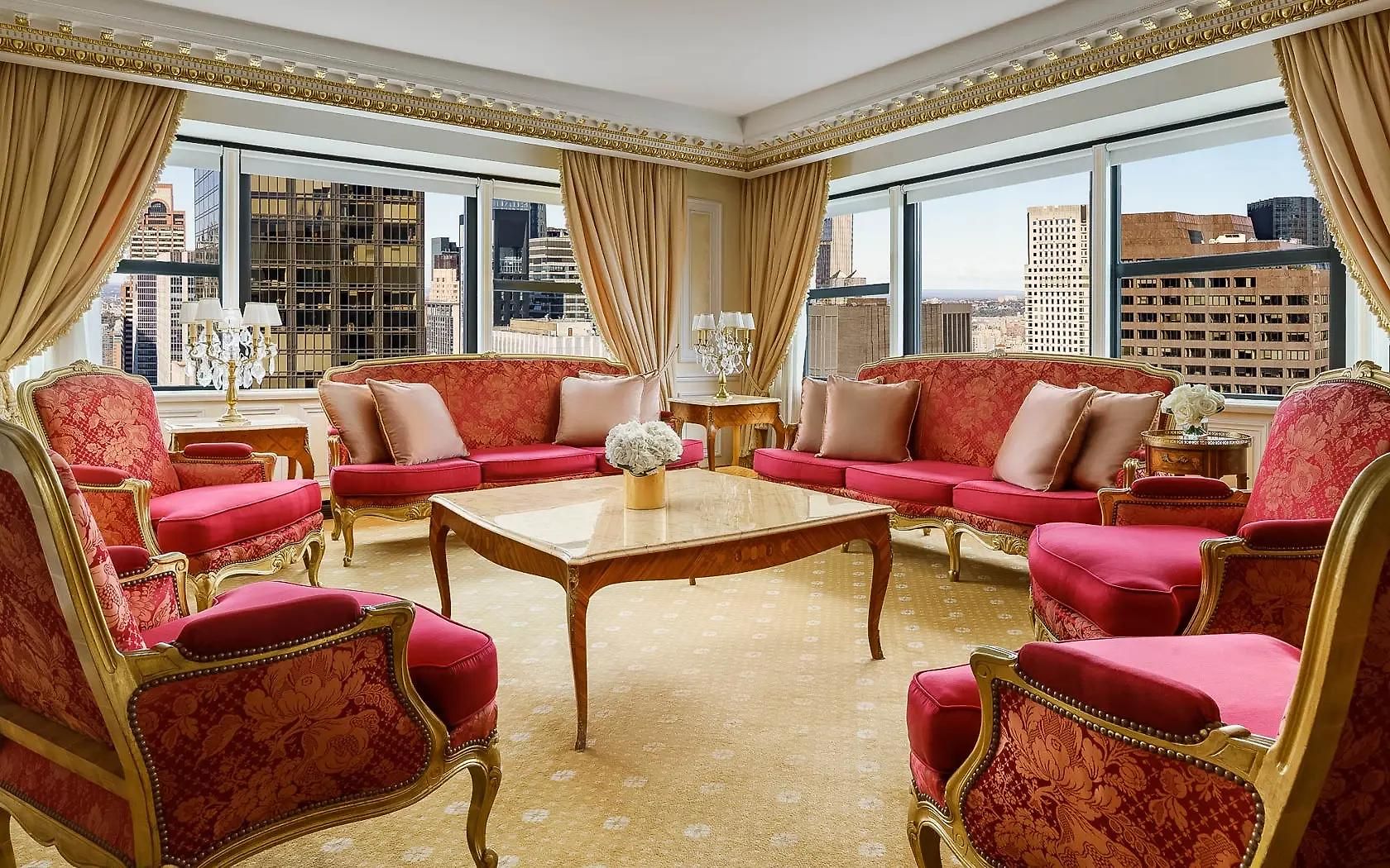 Lotte Palace Hotel 5*