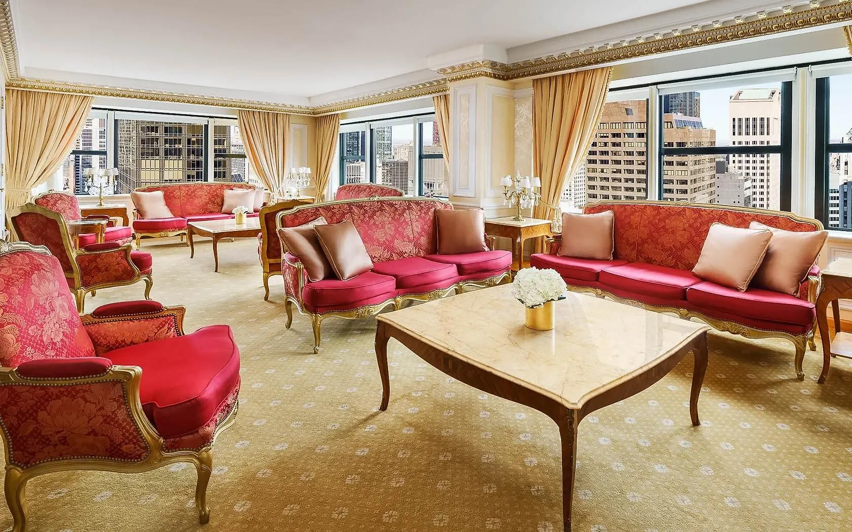 Lotte Palace Hotel New York