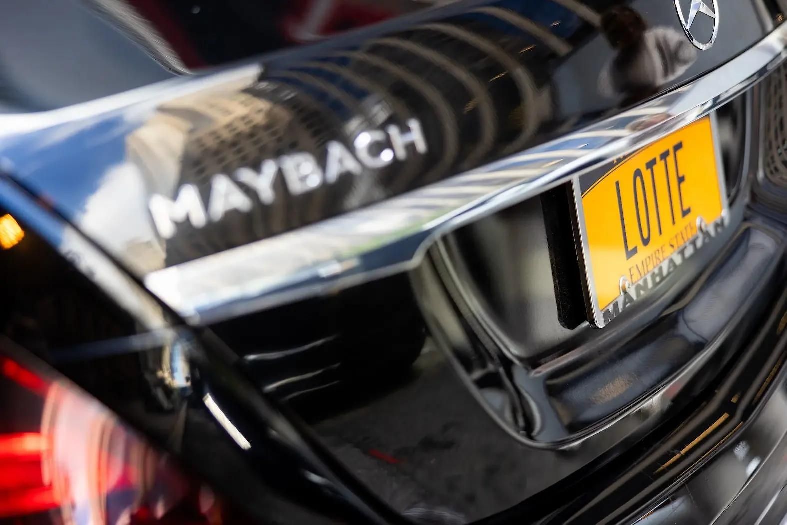 Lotte Palace 5* New York